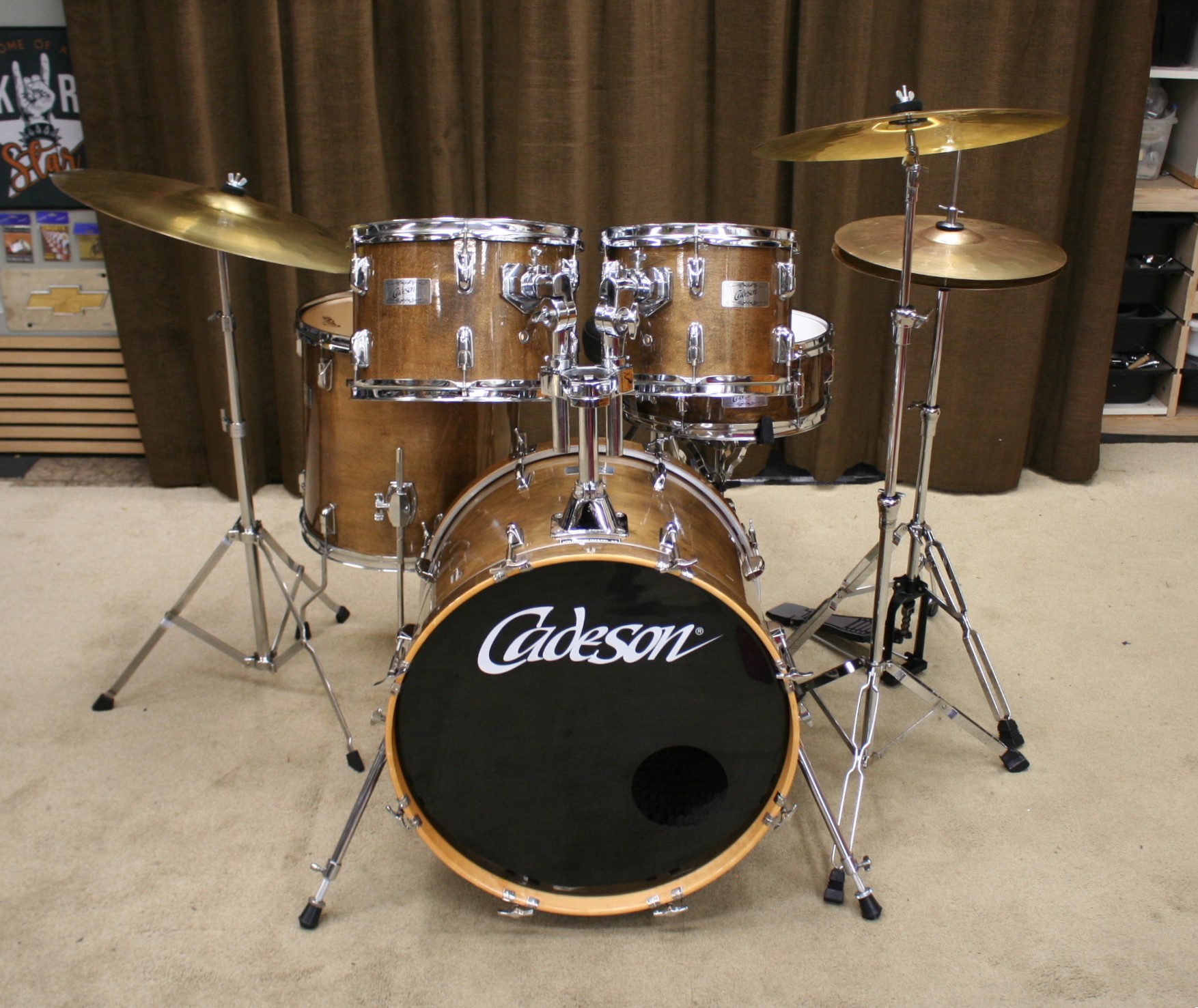 cadeson bruin 20/10/12/14/14sn bekkens