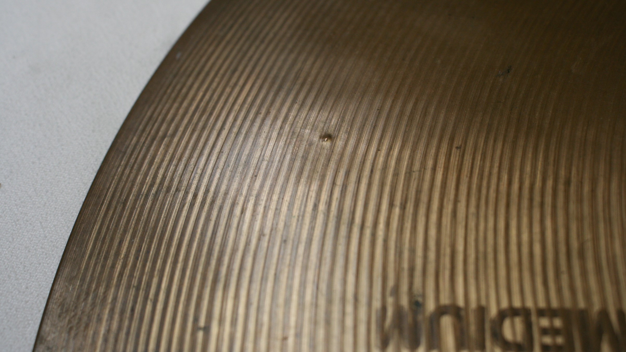 paiste 404 vintage 18 medium crash 1393