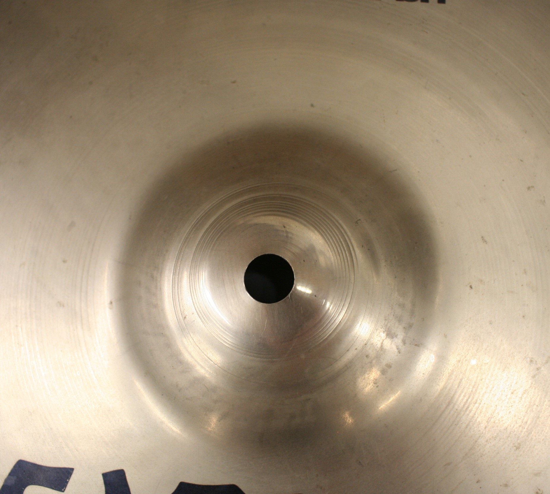 sabian AAX 14 studio crash 669