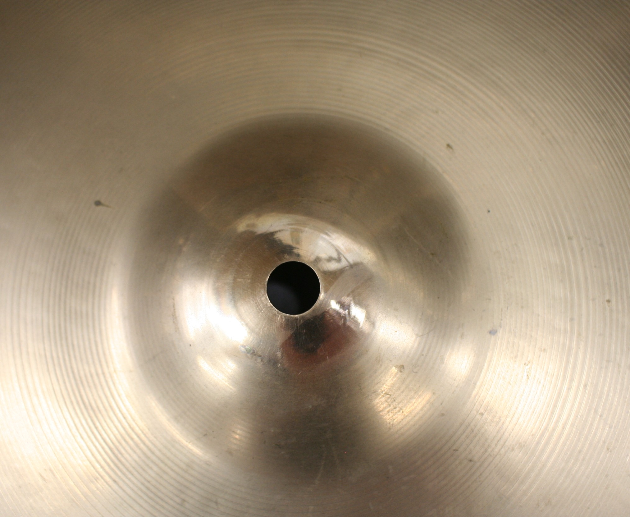 sabian AAX 15 studio crash 865