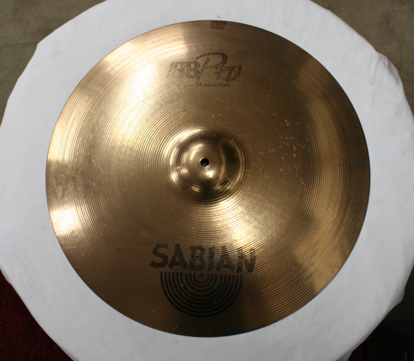 sabian b8pro 20 medium ride 2674