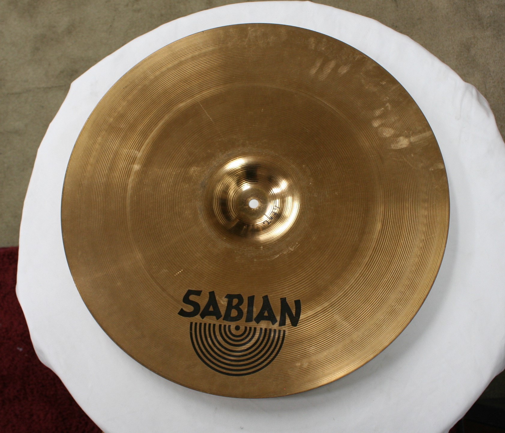sabian b8pro 20 medium ride 2674