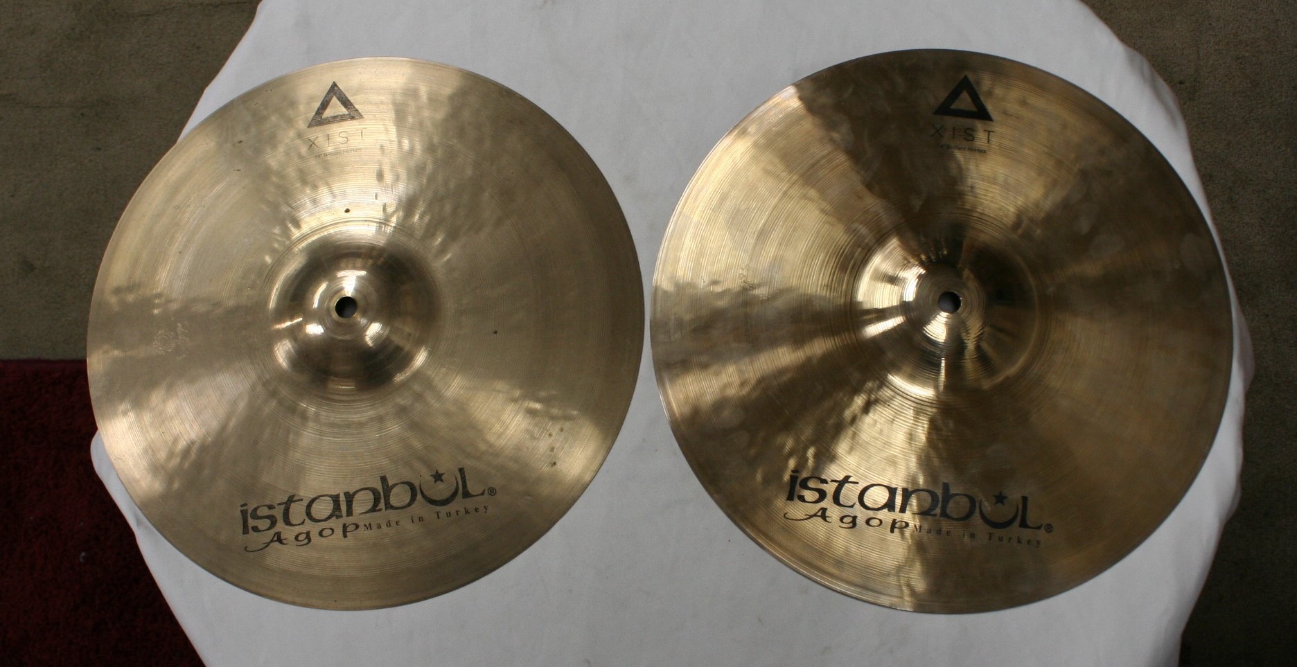 istanbul agop xist 14 hihat brilliant 1193 / 1005