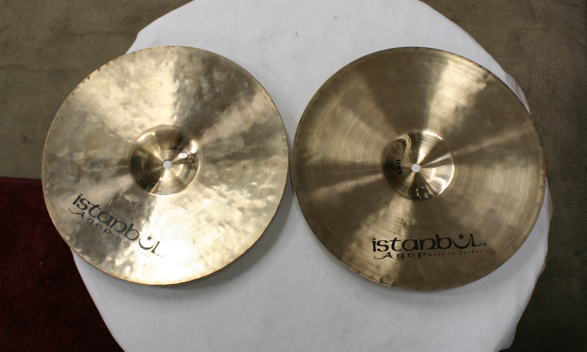 istanbul agop xist 14 hihat brilliant 1193 / 1005