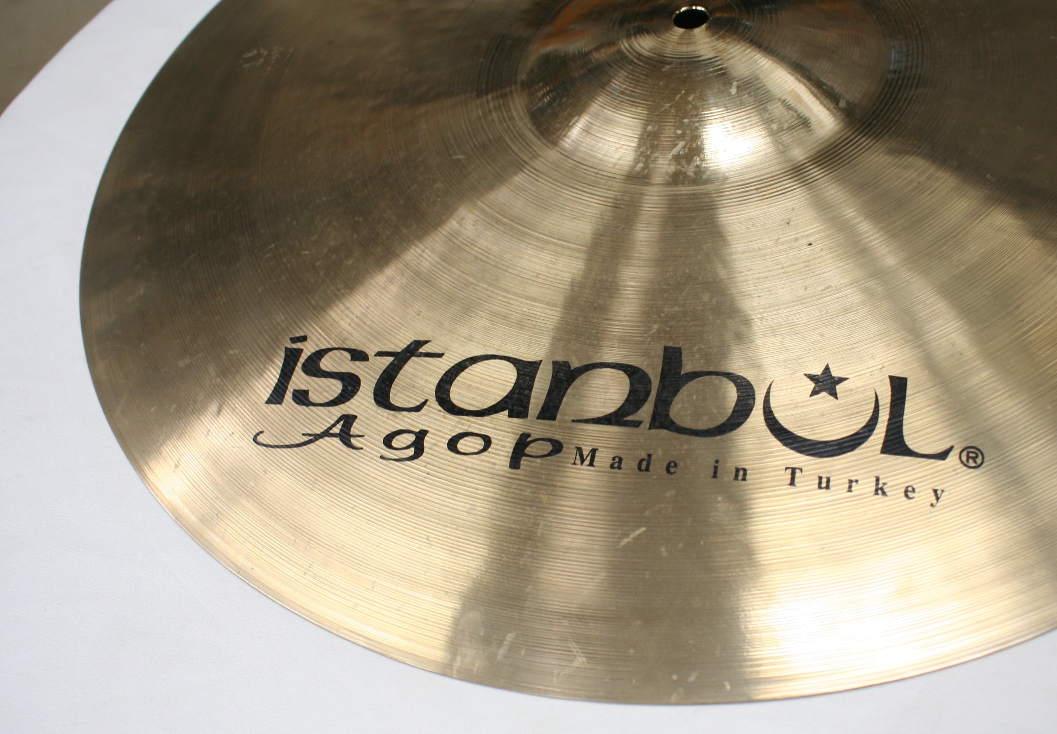 istanbul agop xist 20 brilliant ride 2444