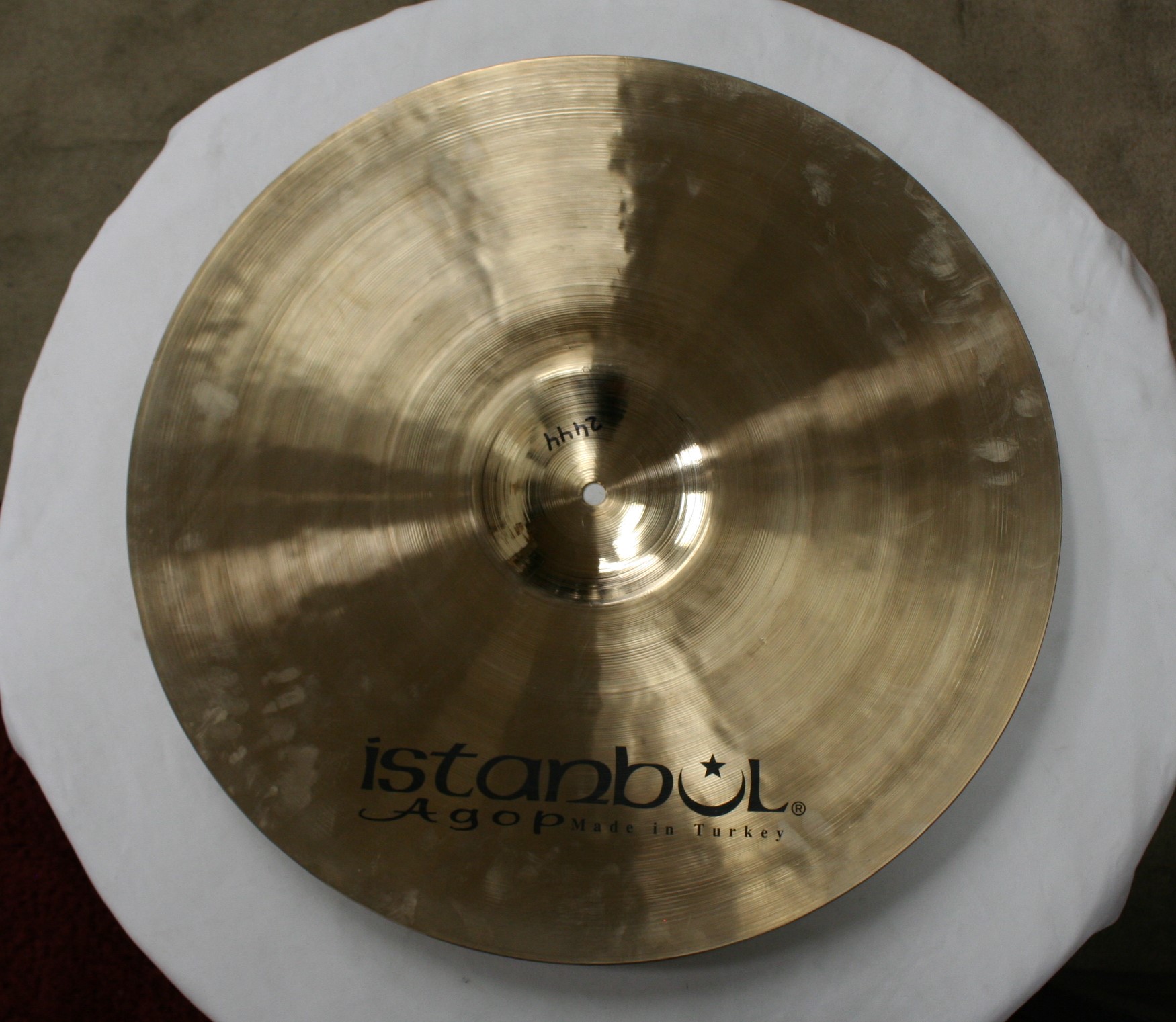 istanbul agop xist 20 brilliant ride 2444