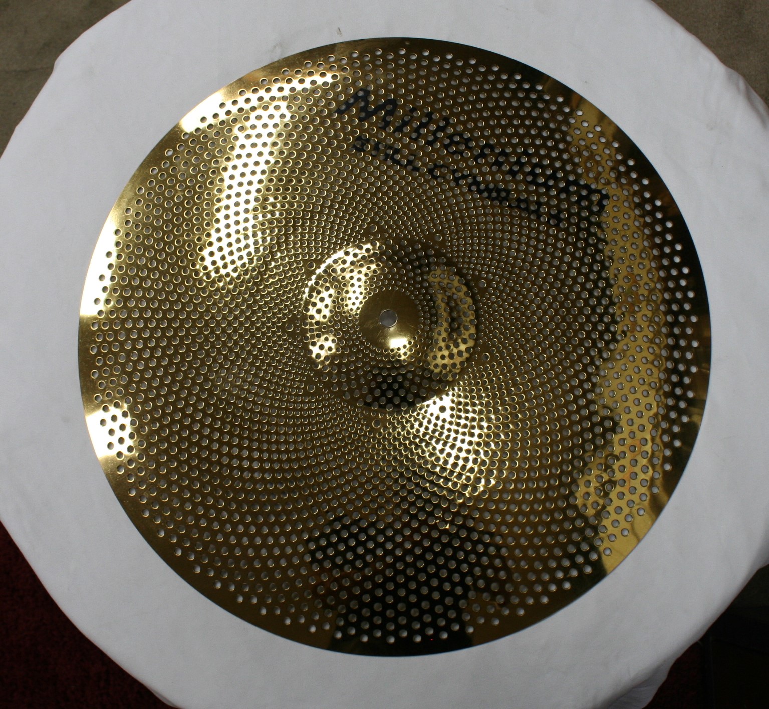 millenium still cymbals 20 ride 1232
