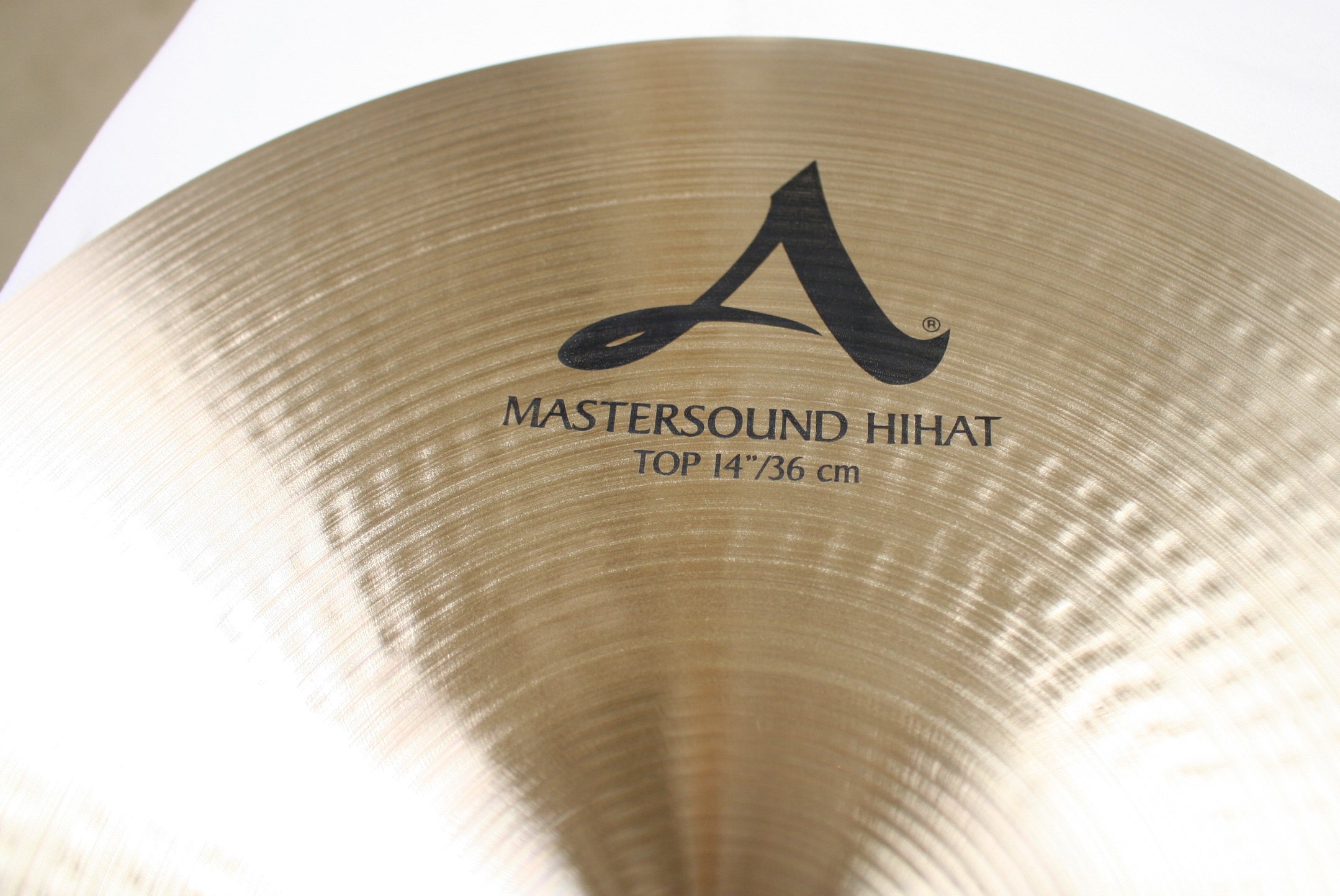zildjian A series 14 mastersound hihat 1410/942