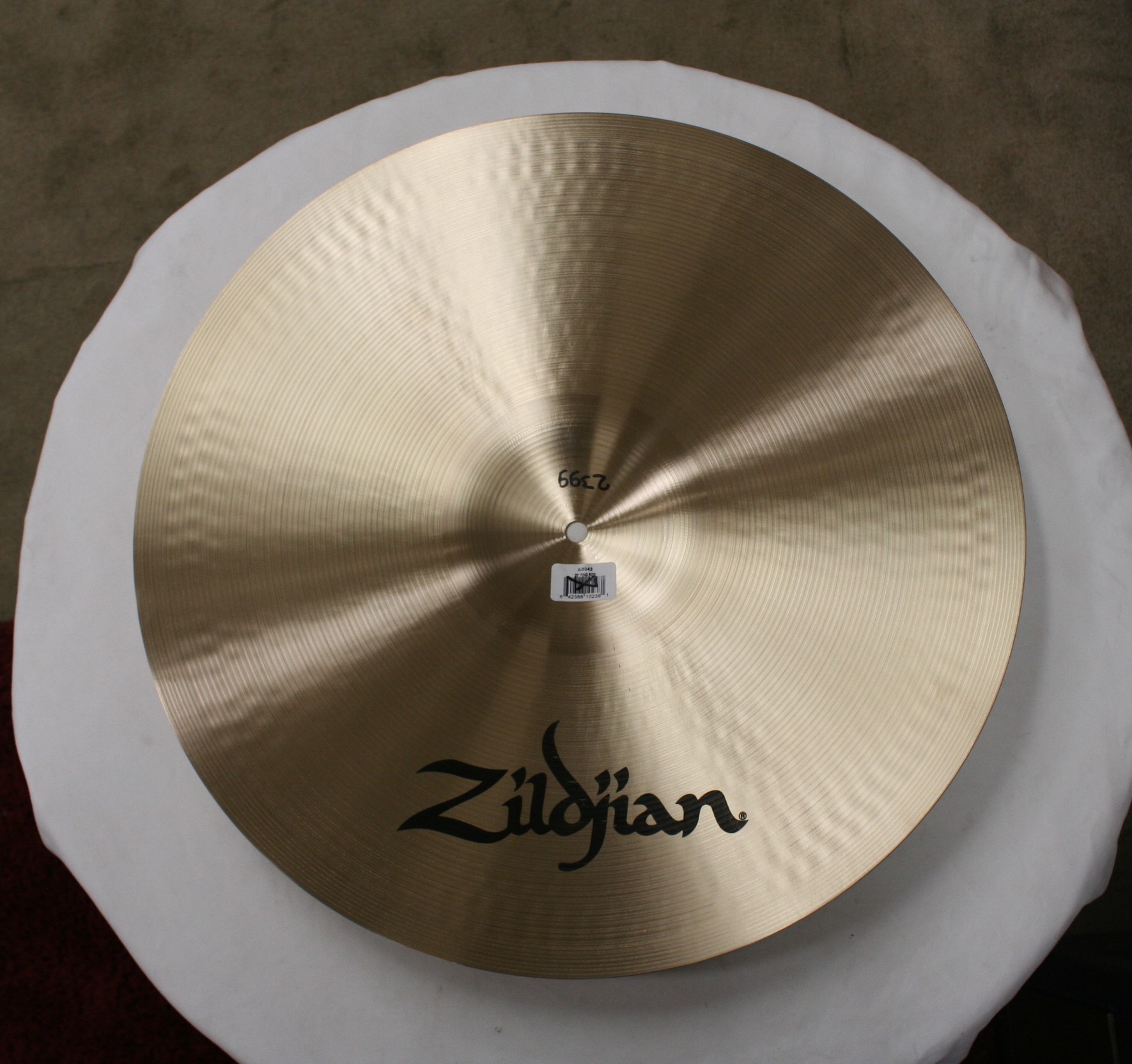 zildjian a series 20 ping ride 2399