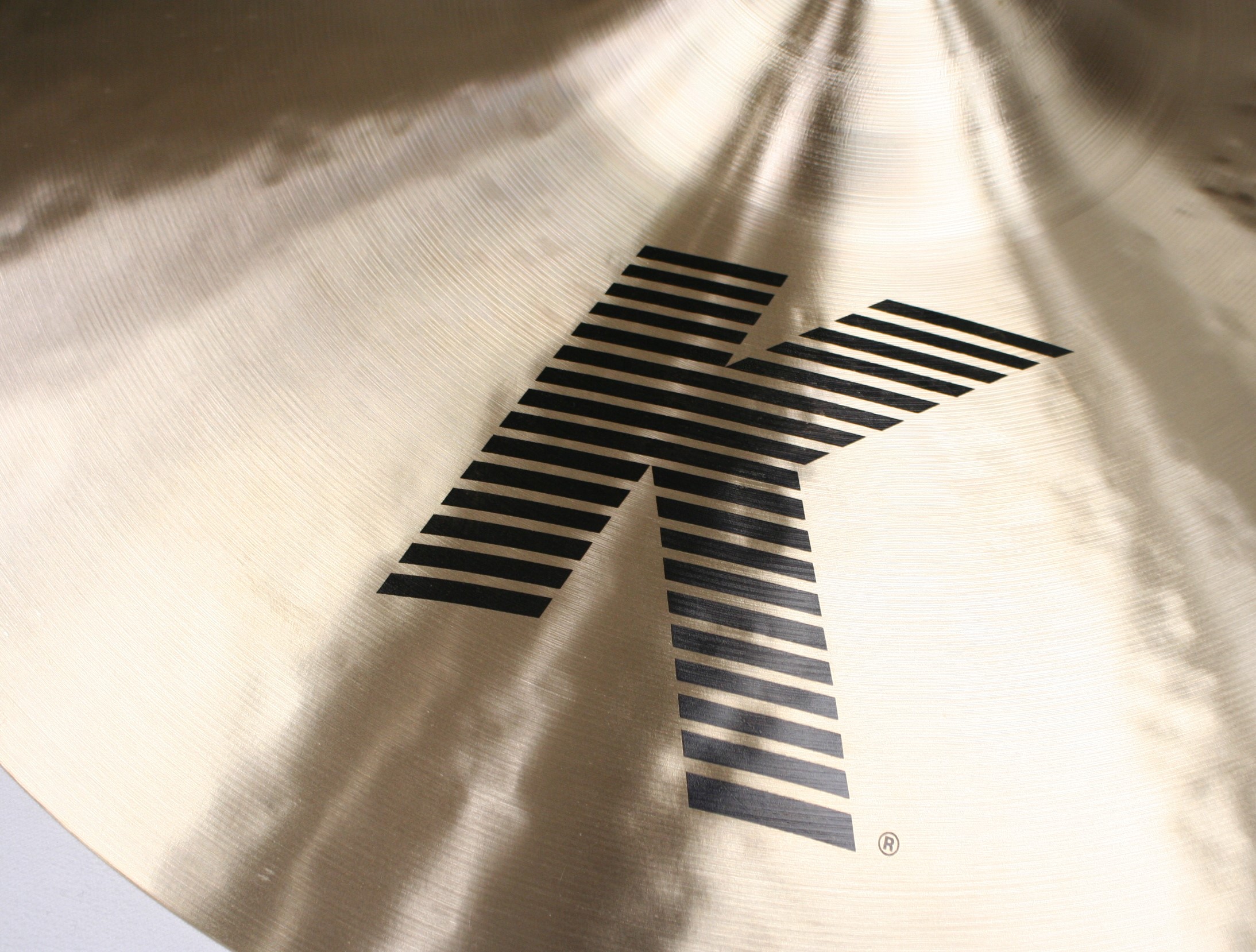 zildjian K 19 dark thin crash 1533