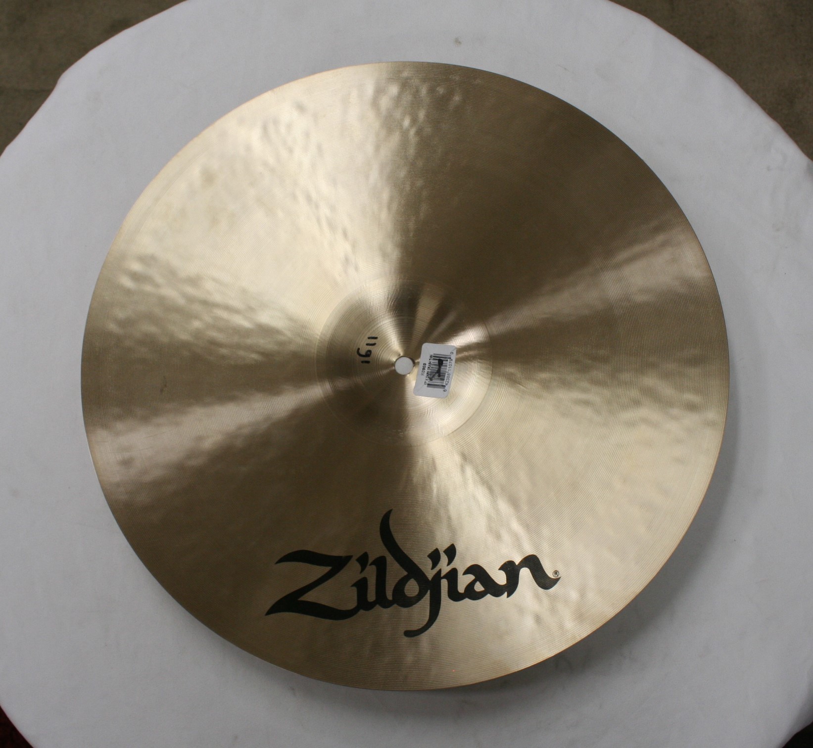 zildjian K 17 dark thin crash 1191