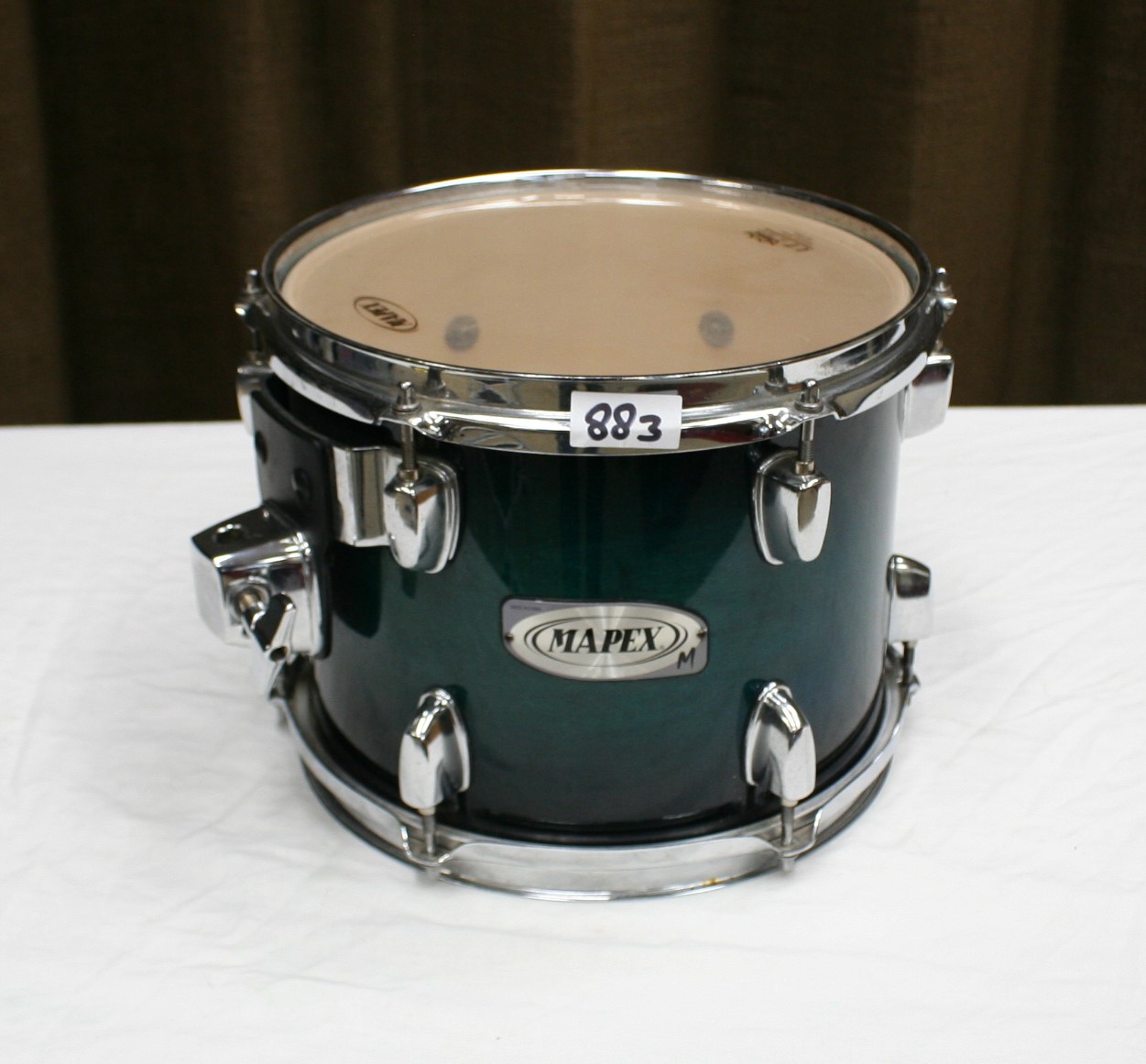 tom 883 mapex pro M green 10 x 8