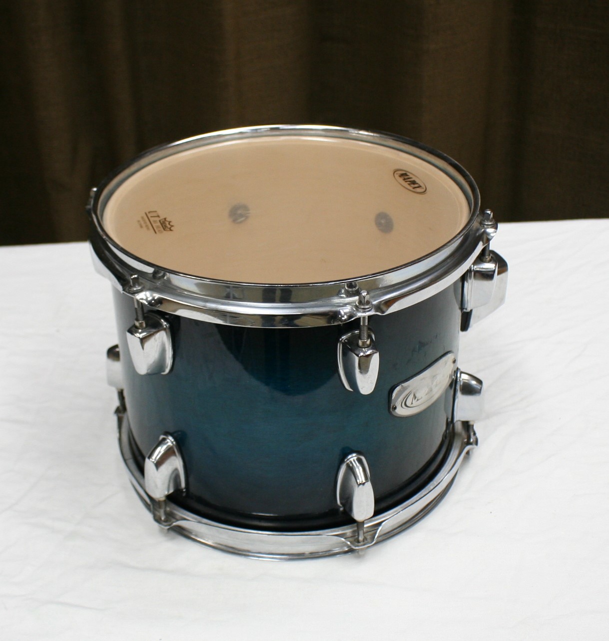 tom 883 mapex pro M green 10 x 8