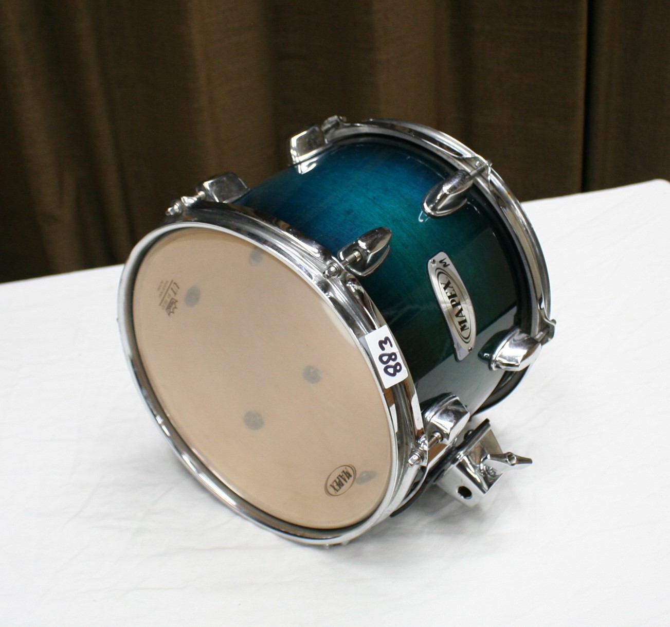 tom 883 mapex pro M green 10 x 8