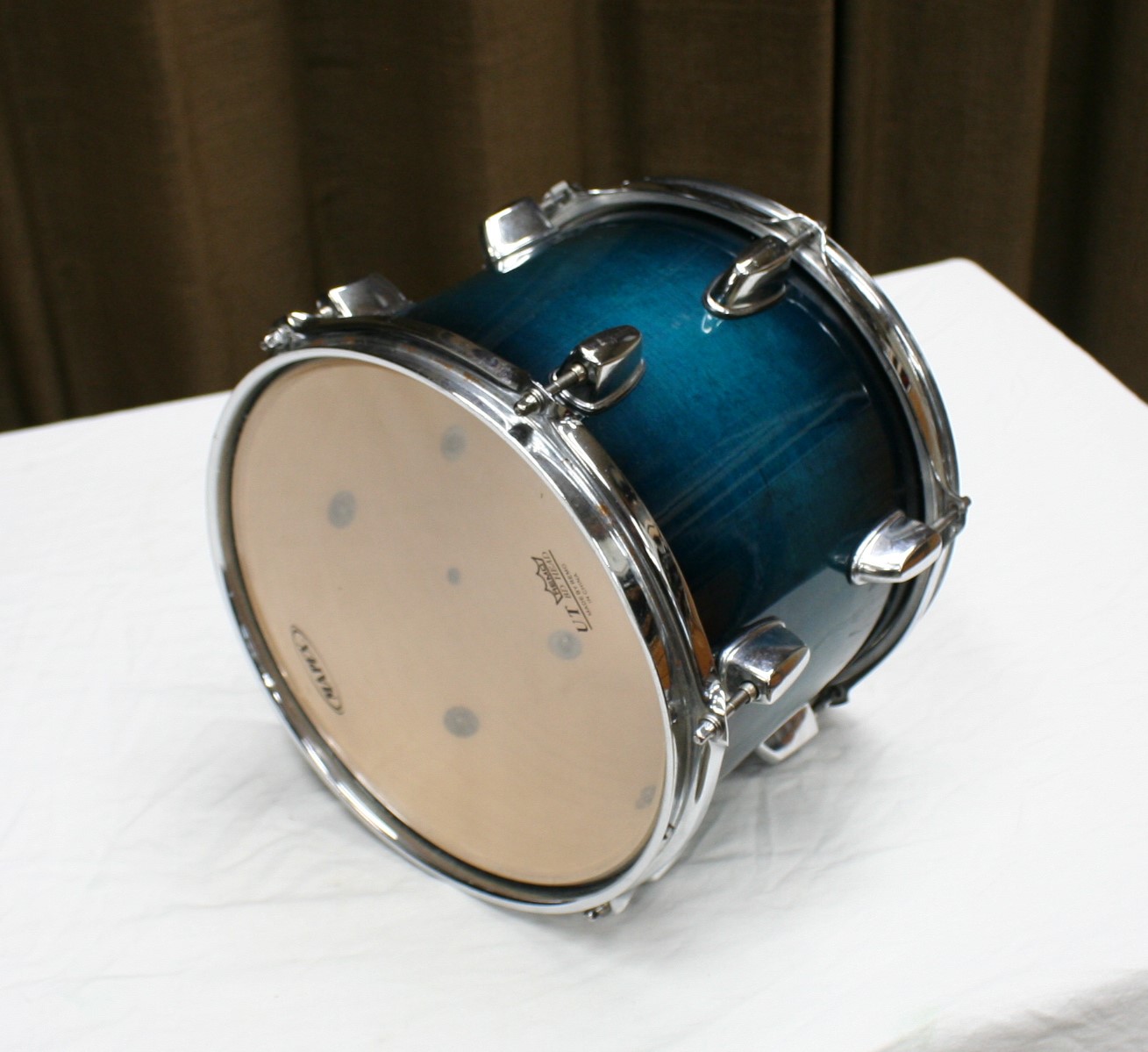tom 883 mapex pro M green 10 x 8