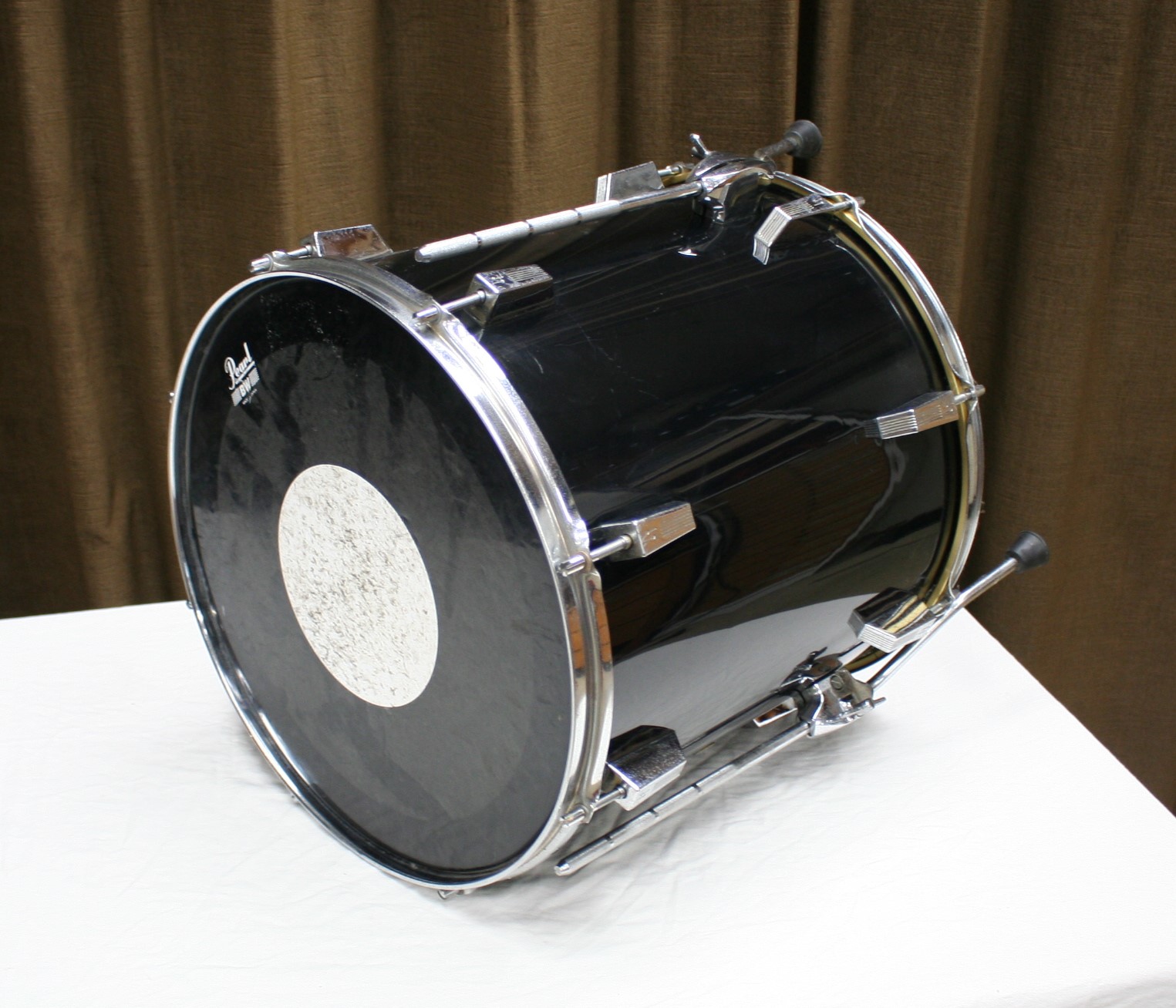 tom 884 sonor vintage 16 x 16 zwart