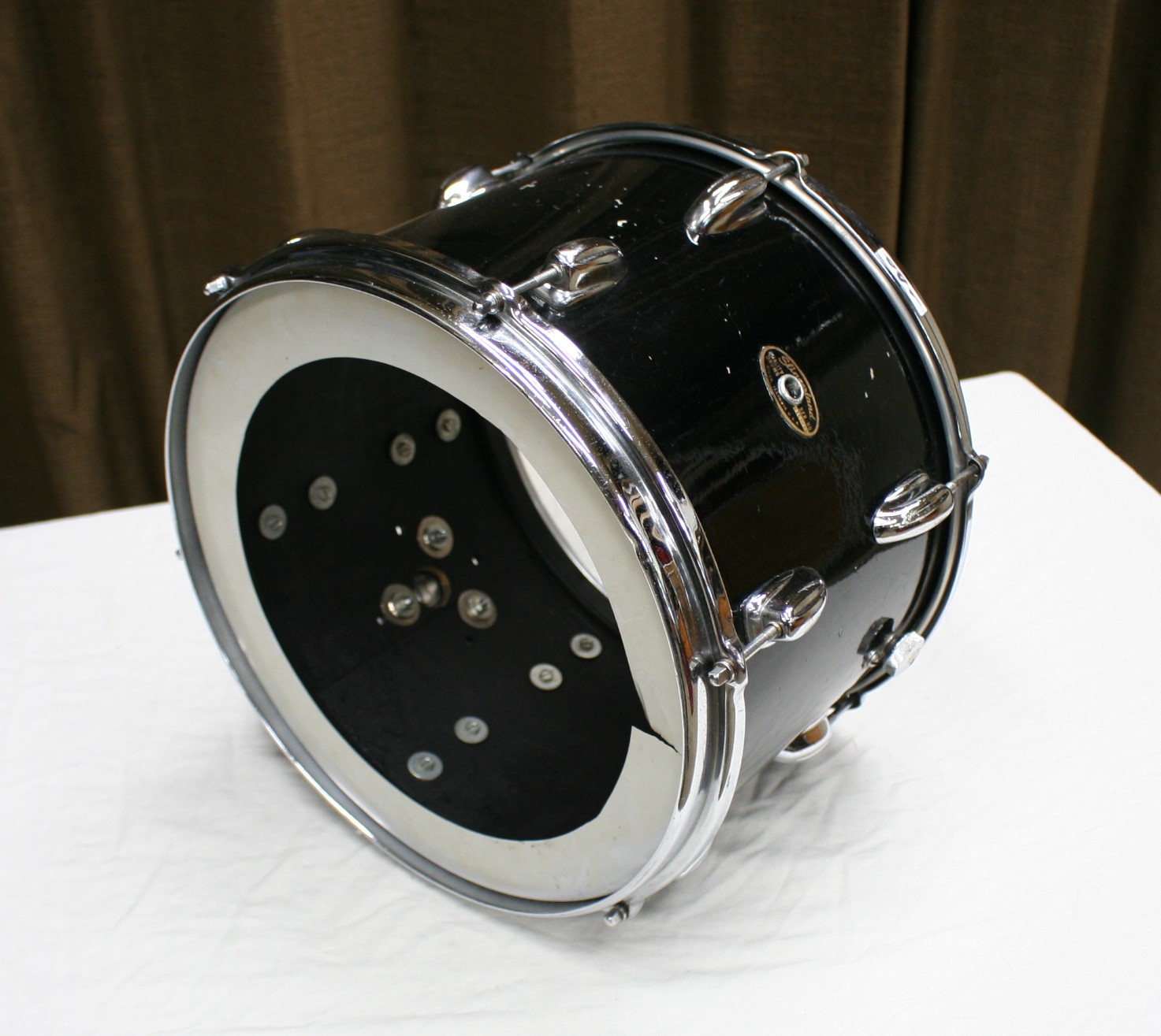 tom 885 slingerland 3 ply 13 x 9