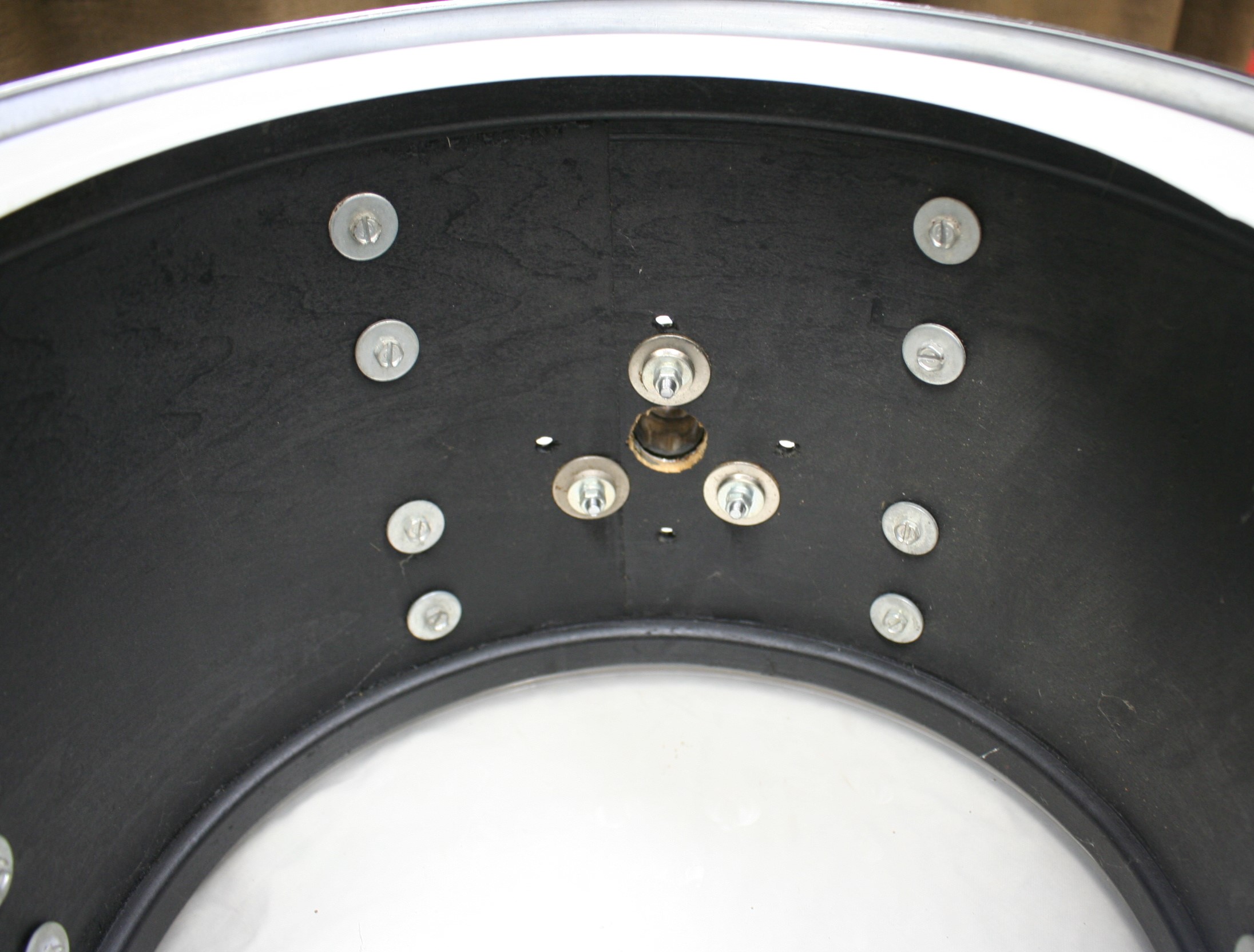 tom 885 slingerland 3 ply 13 x 9