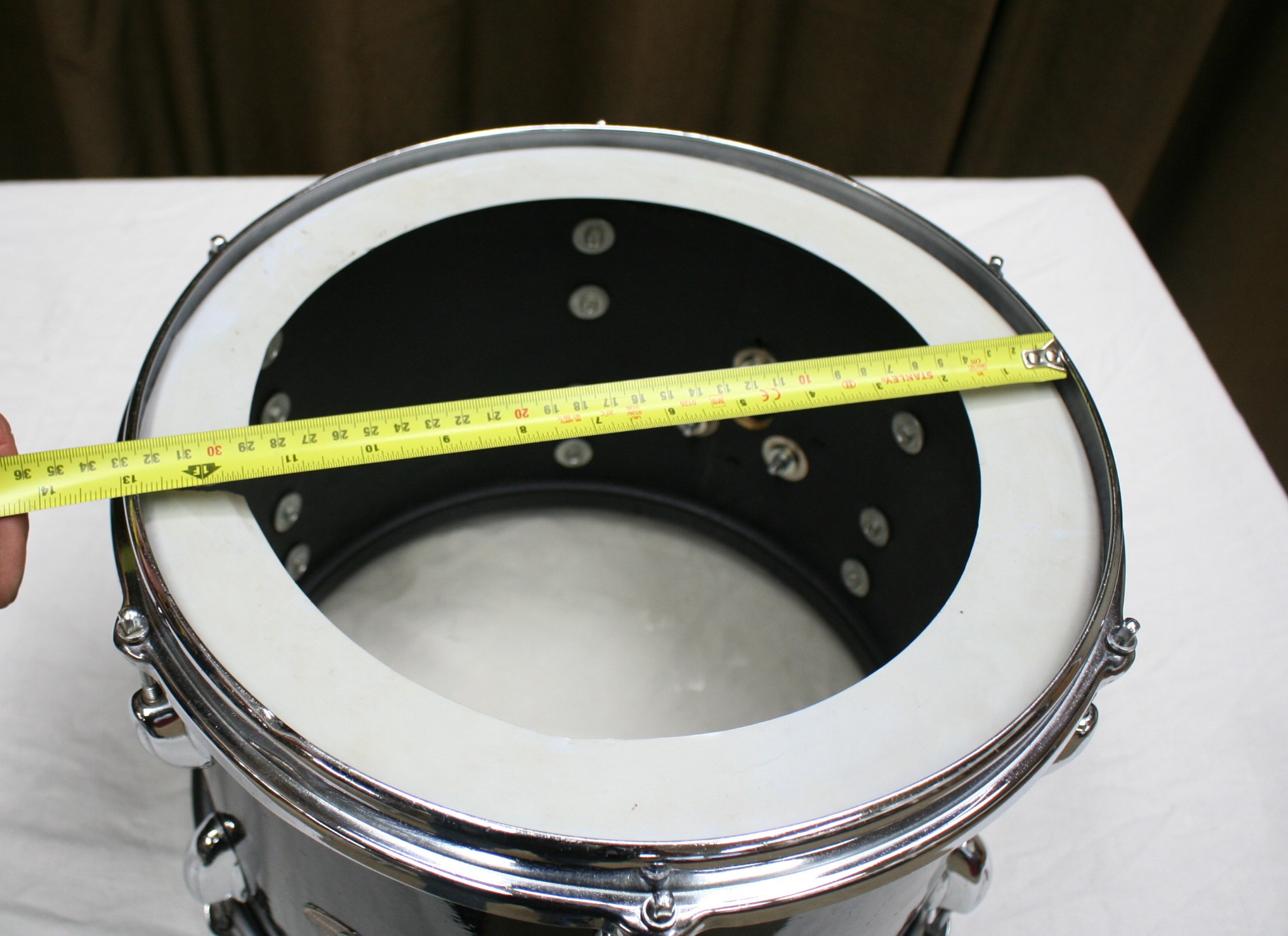 tom 885 slingerland 3 ply 13 x 9