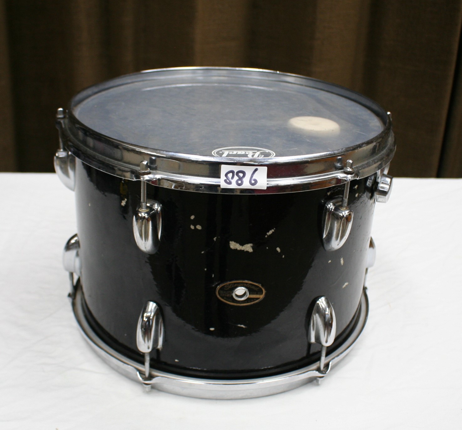 tom 886 slingerland 3 ply vintage 13 x 9