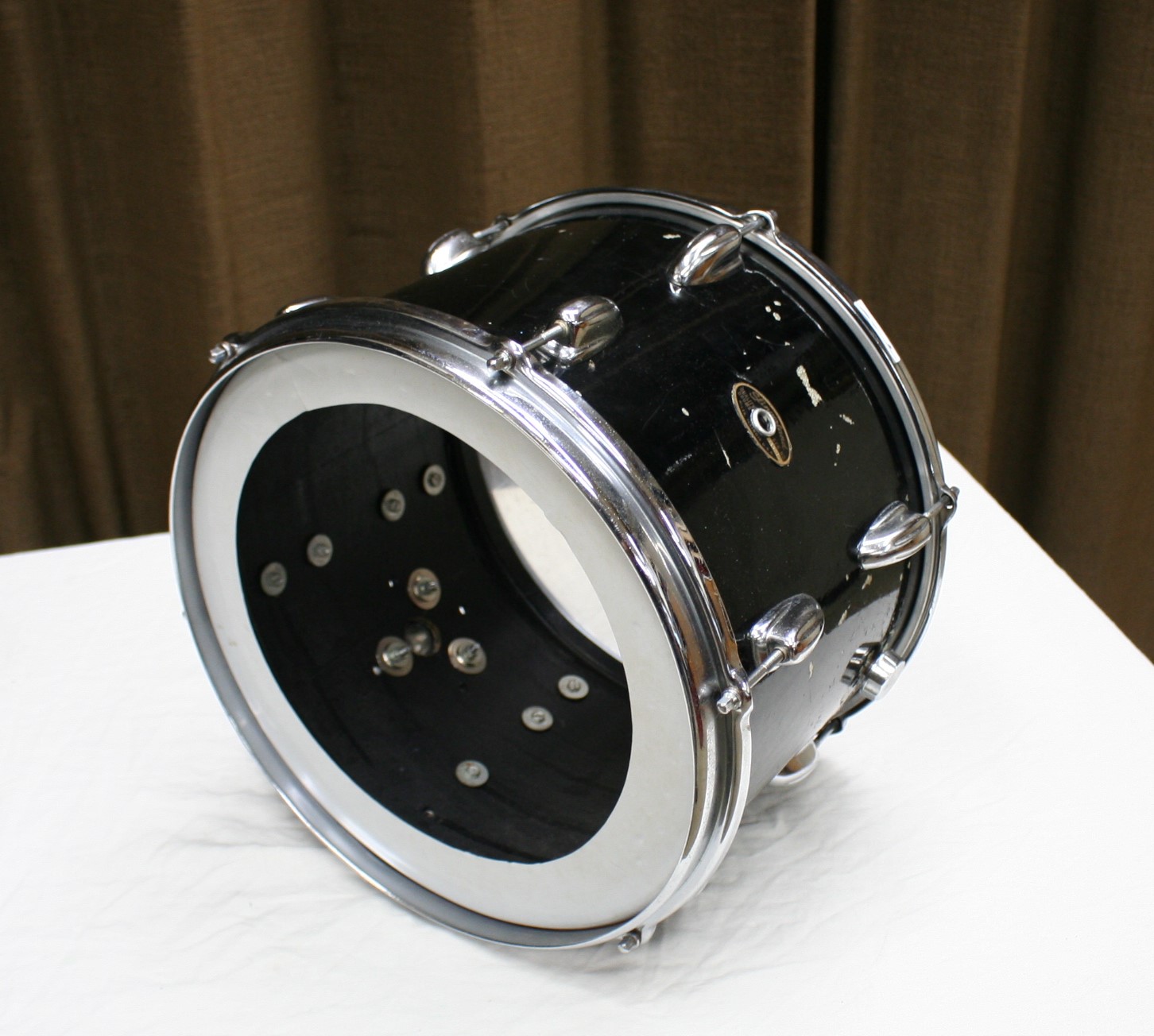 tom 886 slingerland 3 ply vintage 13 x 9