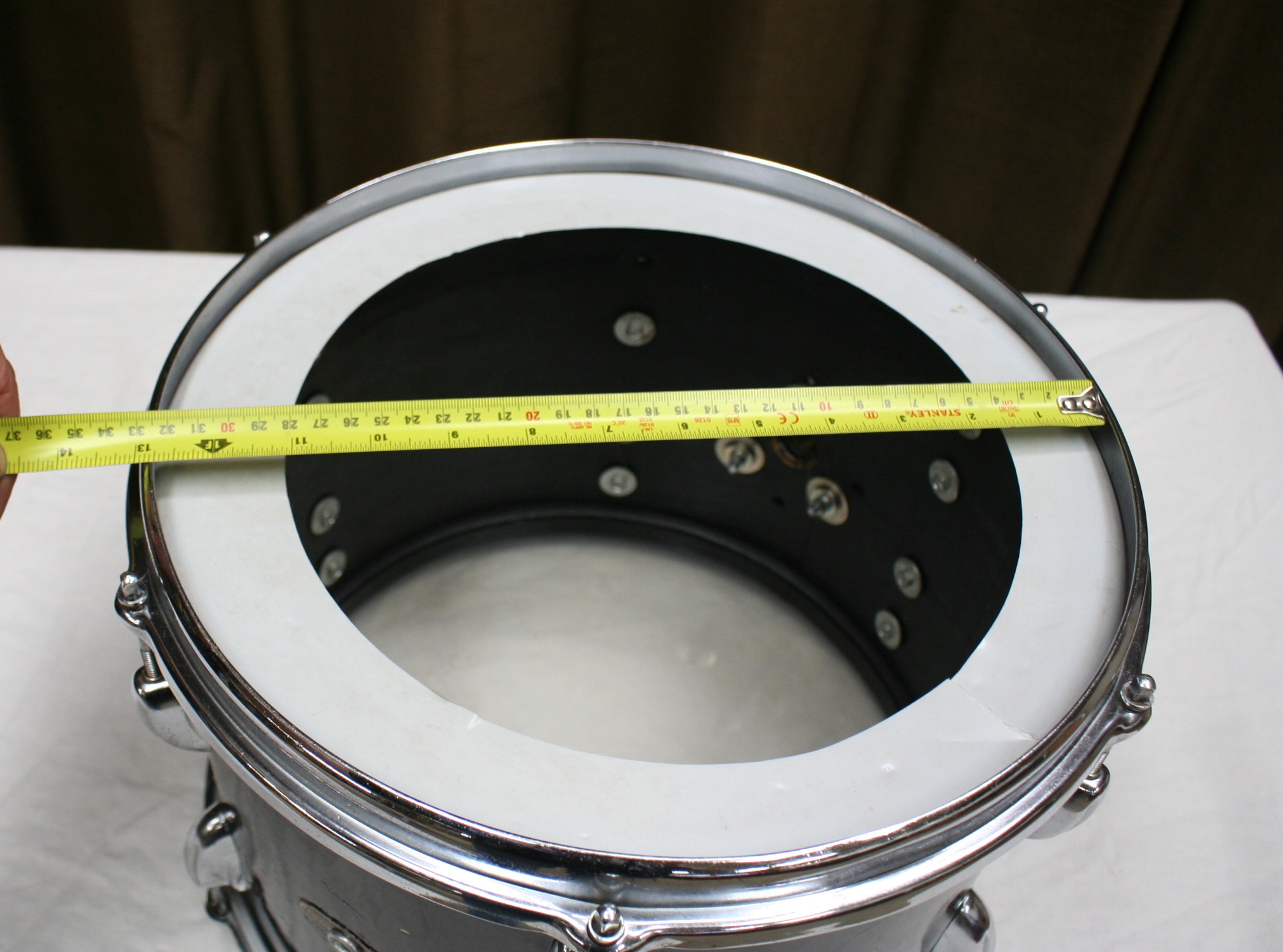 tom 886 slingerland 3 ply vintage 13 x 9