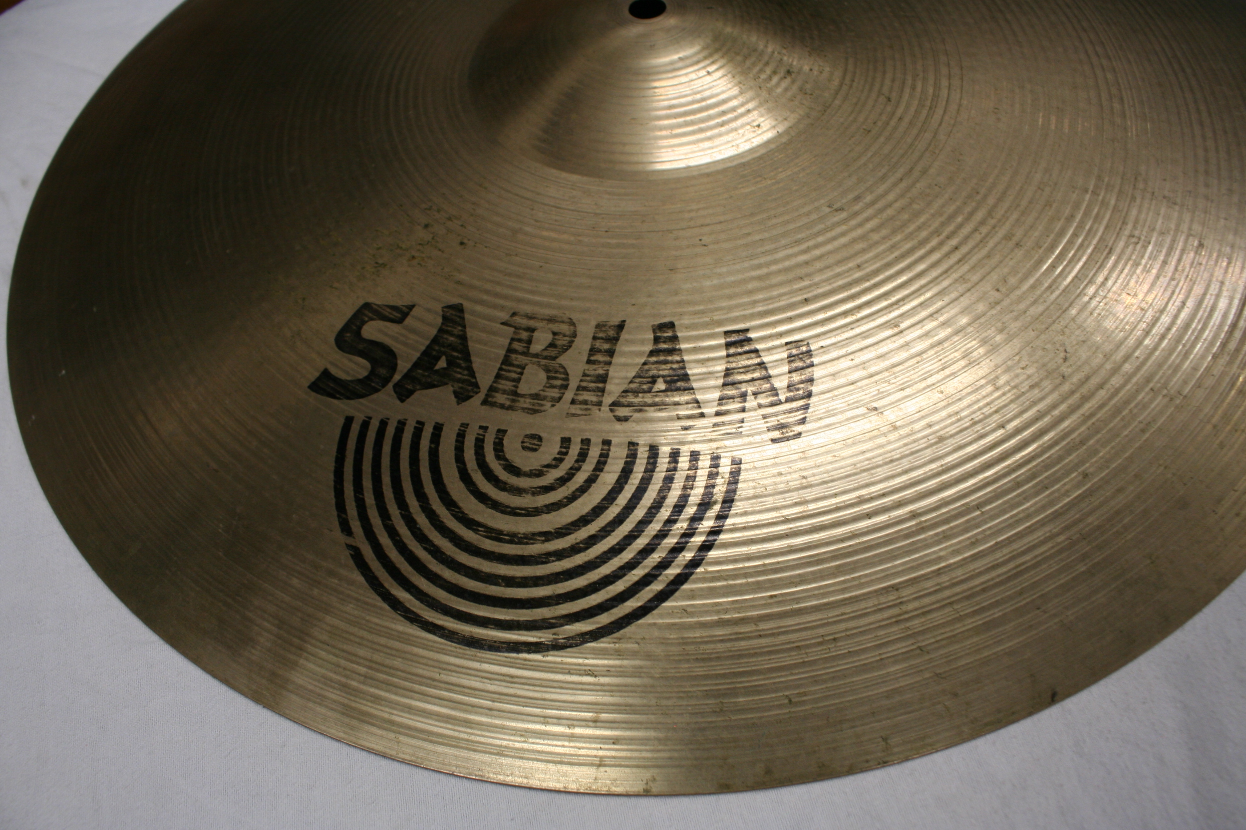 sabian AA 20 medium ride 2385