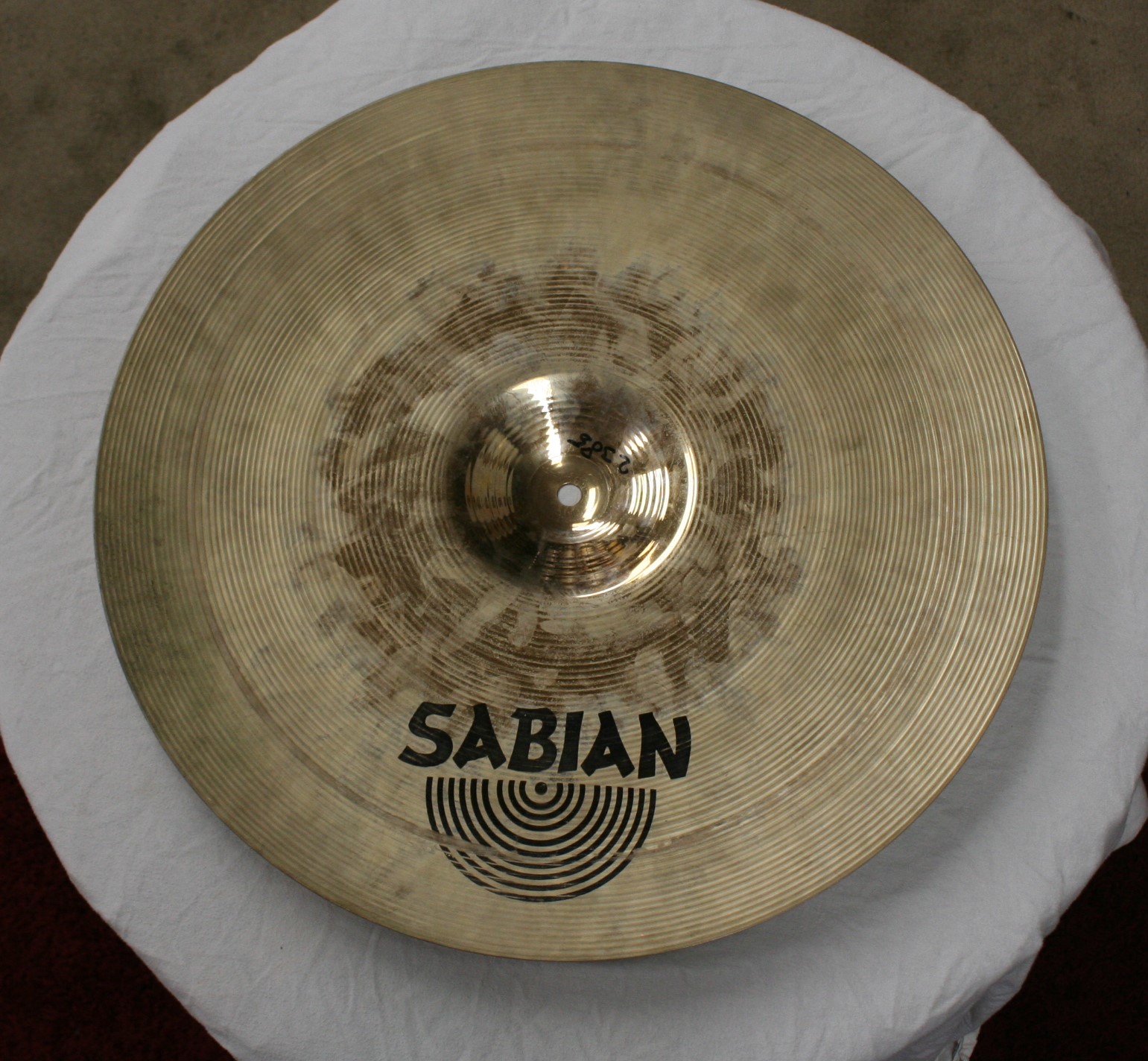 sabian AA 20 medium ride 2385