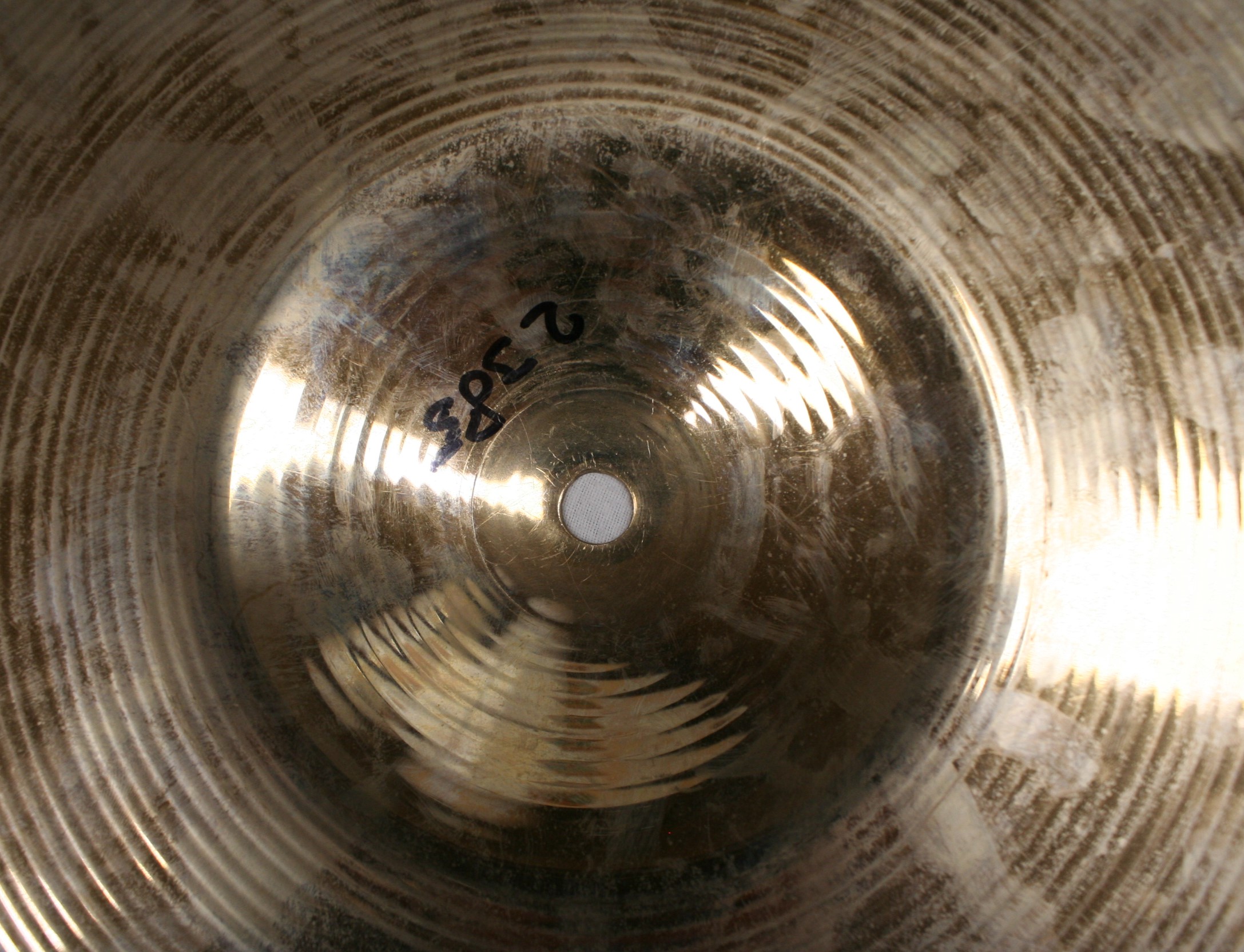 sabian AA 20 medium ride 2385