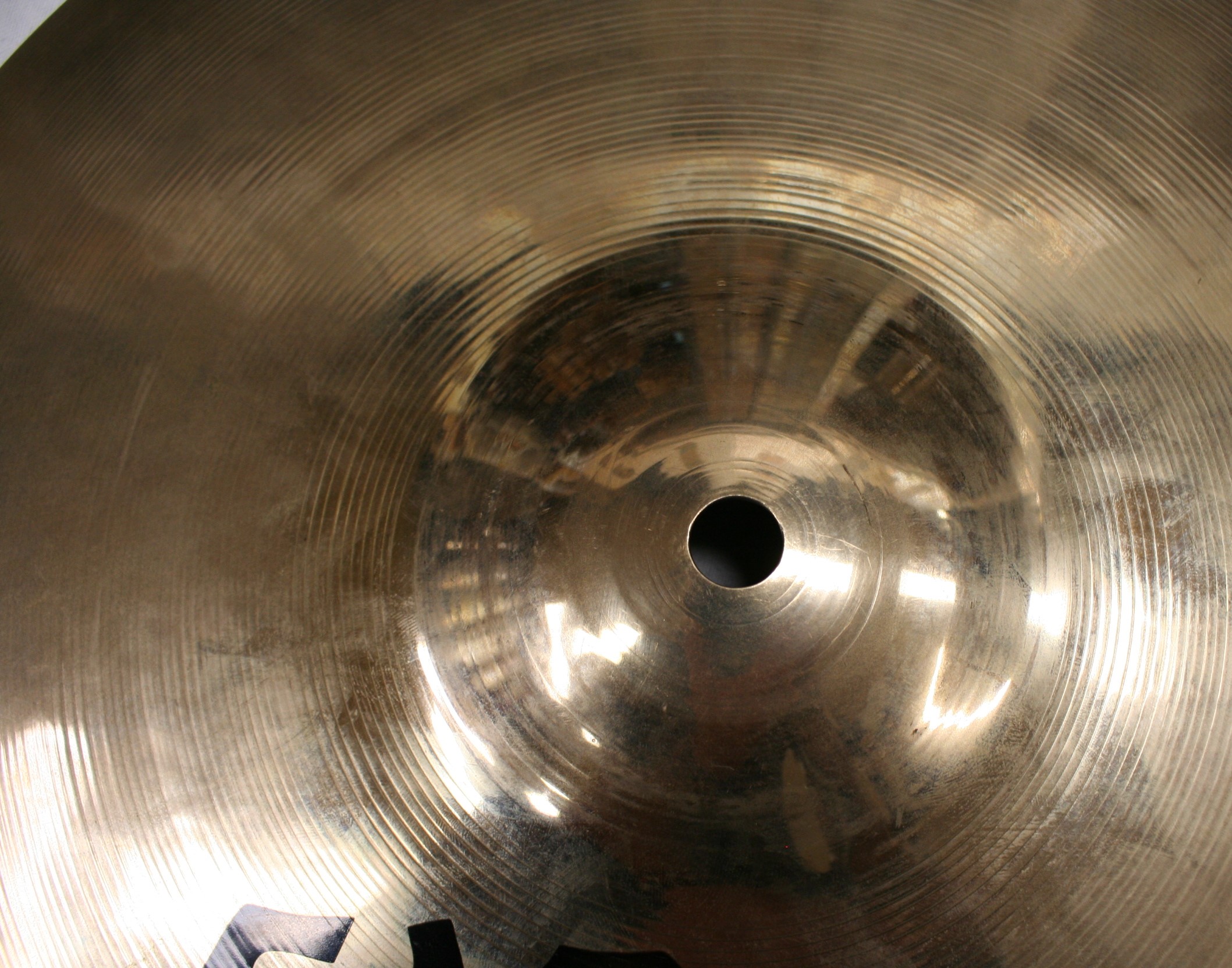 sabian AAX 14 stage hihat 1030 / 1413