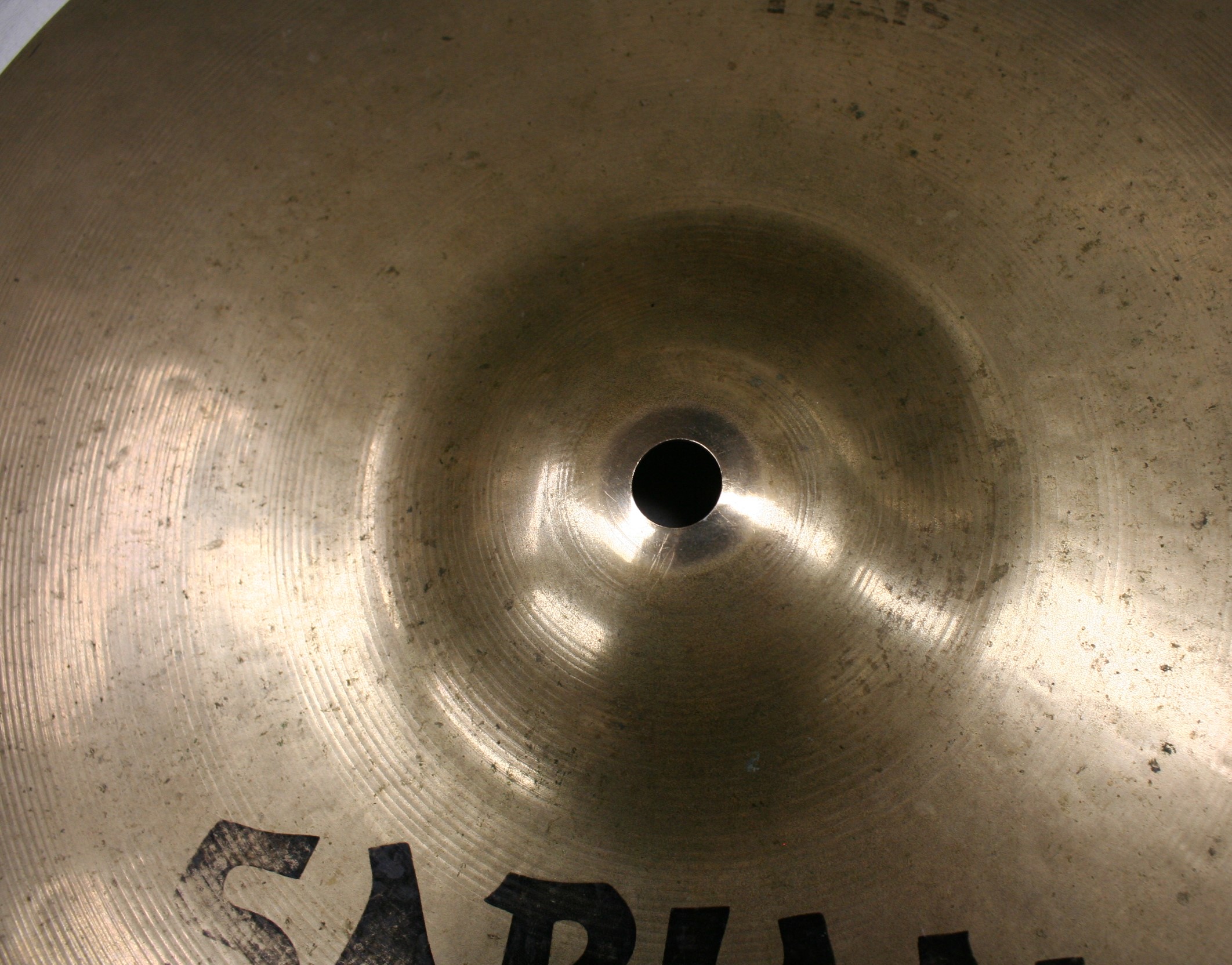 sabian AAX 14 stage hihat 1030 / 1413