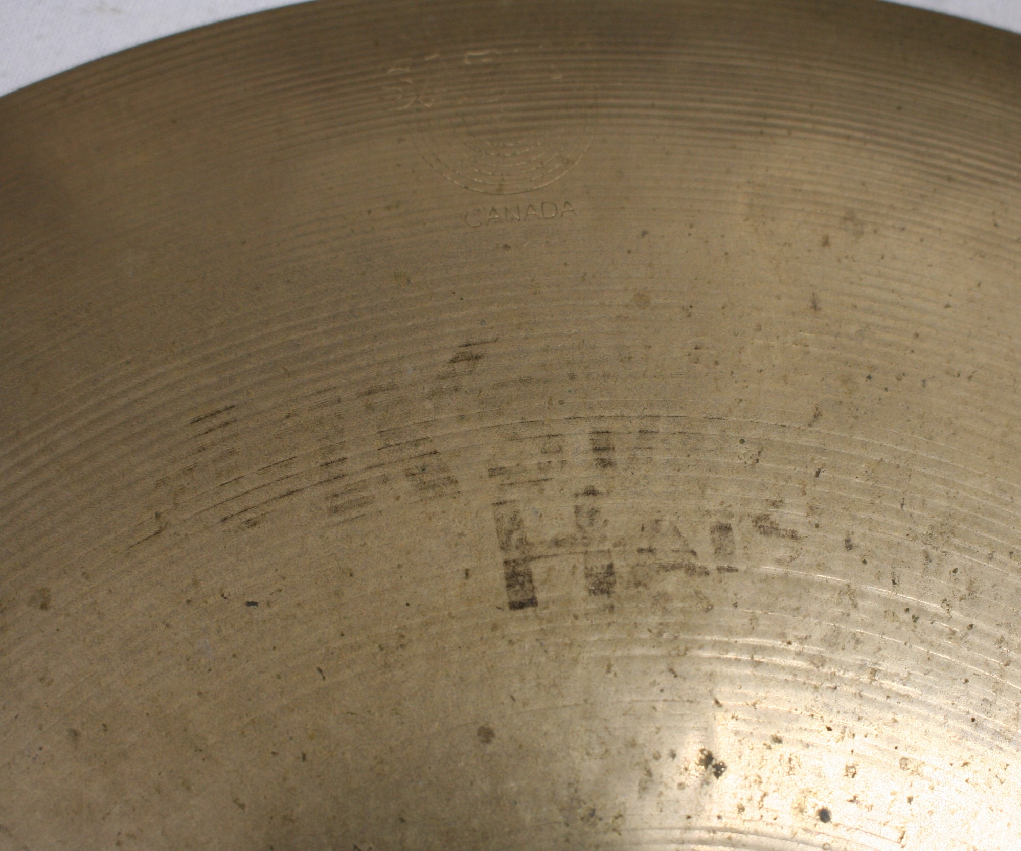 sabian AAX 14 stage hihat 1030 / 1413