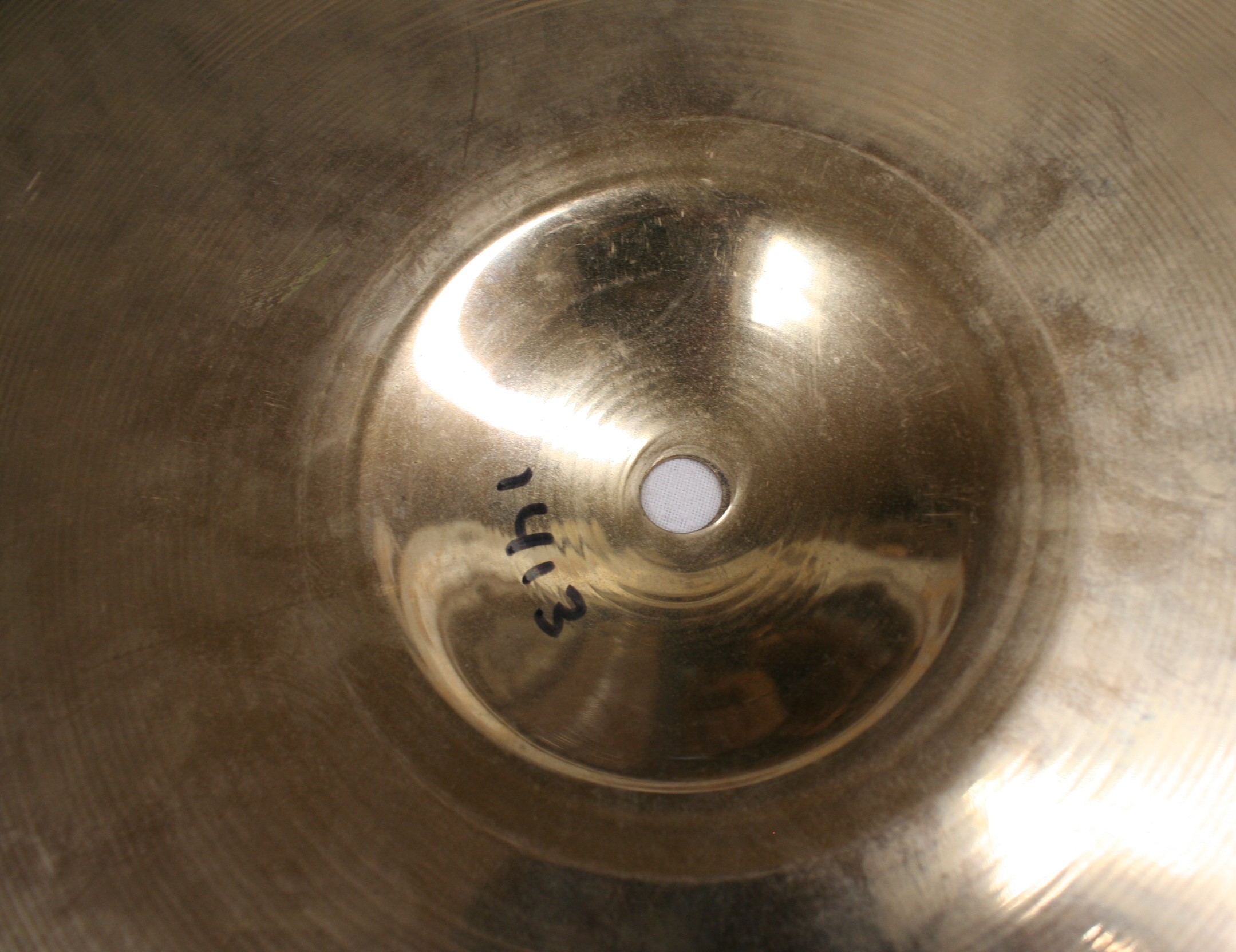 sabian AAX 14 stage hihat 1030 / 1413