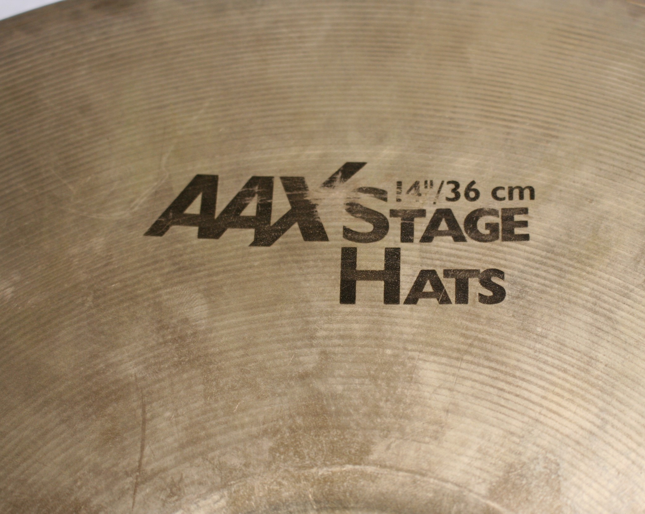 sabian AAX 14 stage hihat 1030 / 1413