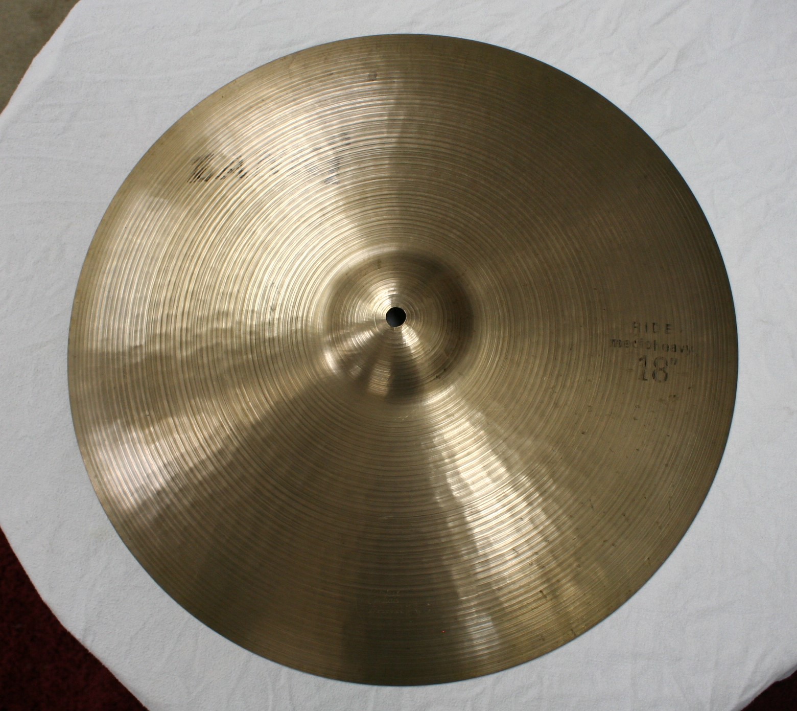 zanki 18 vintage ride medium heavy 2052