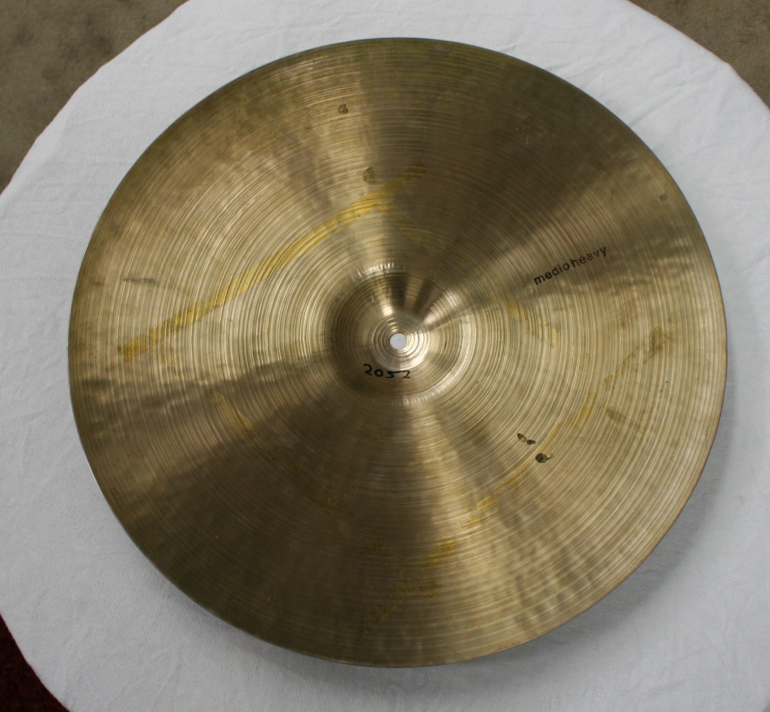 zanki 18 vintage ride medium heavy 2052