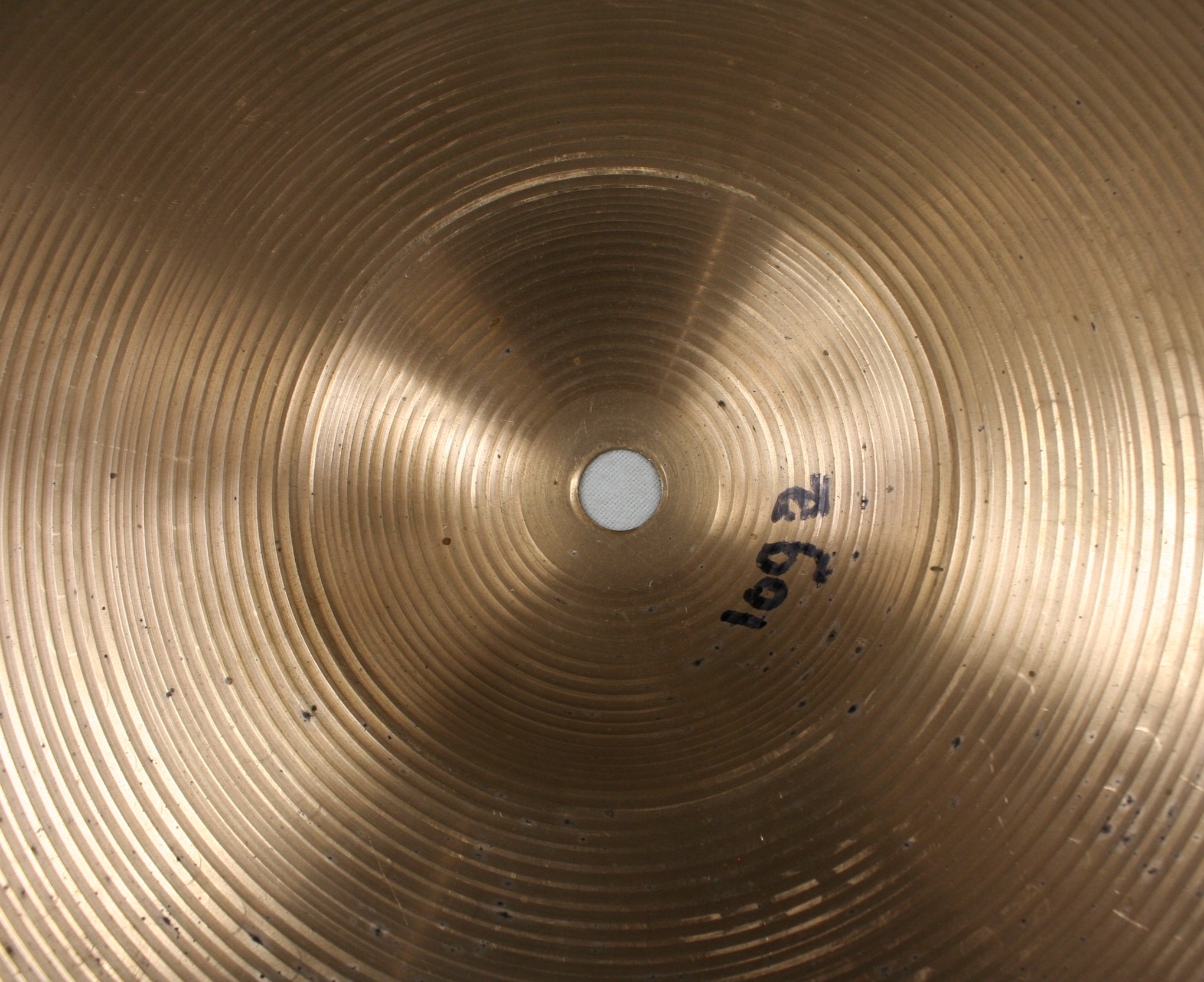 sabian B8 14 vintage high hats germany 915 / 1092
