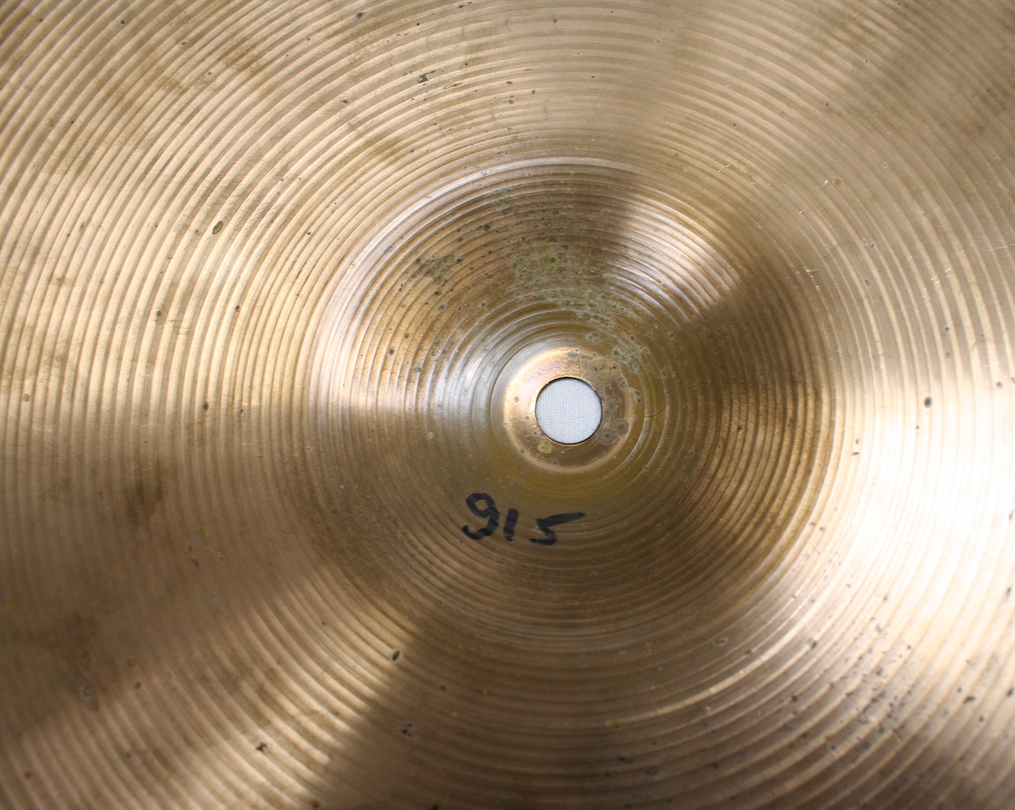 sabian B8 14 vintage high hats germany 915 / 1092