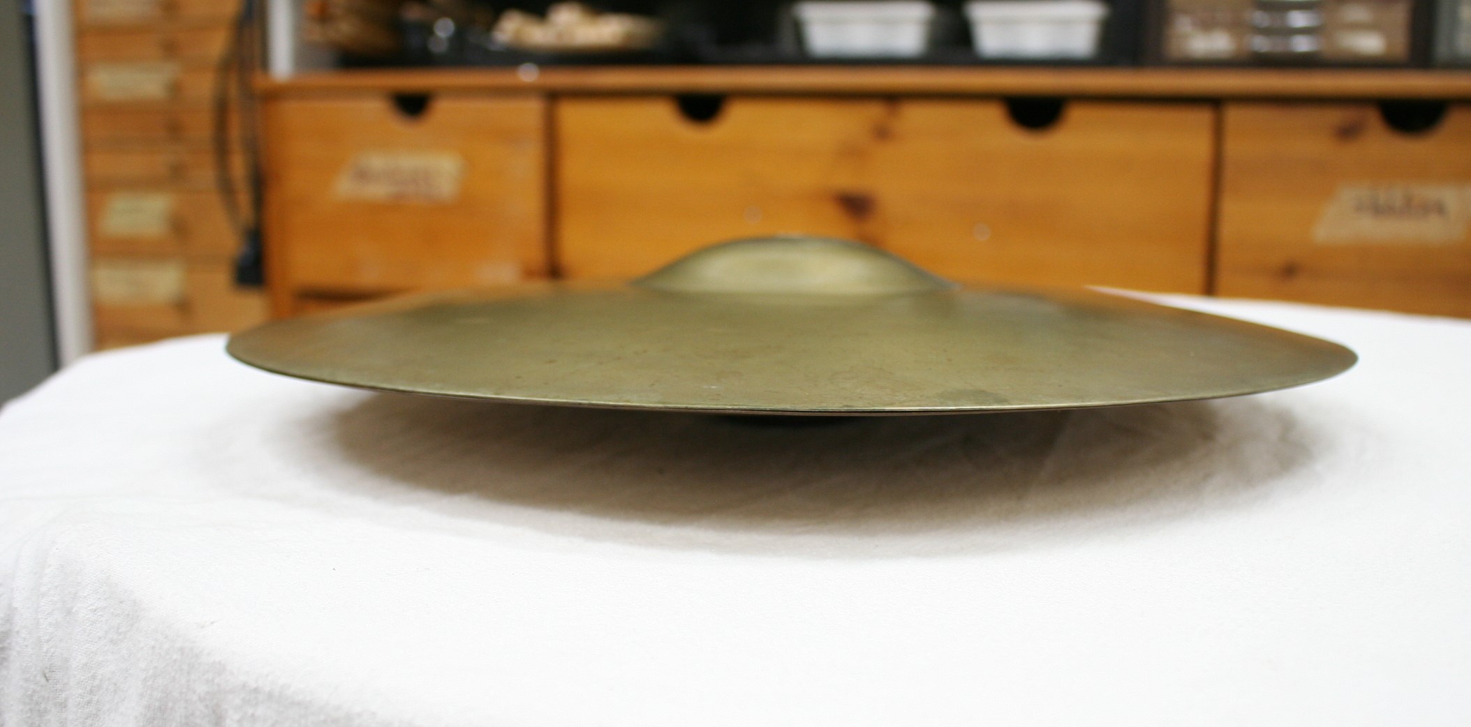 paiste dixie vintage 14 combi hihat 630 / 587