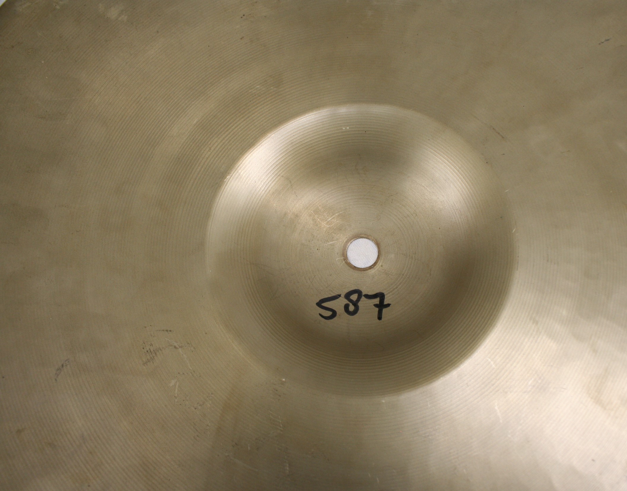 paiste dixie vintage 14 combi hihat 630 / 587