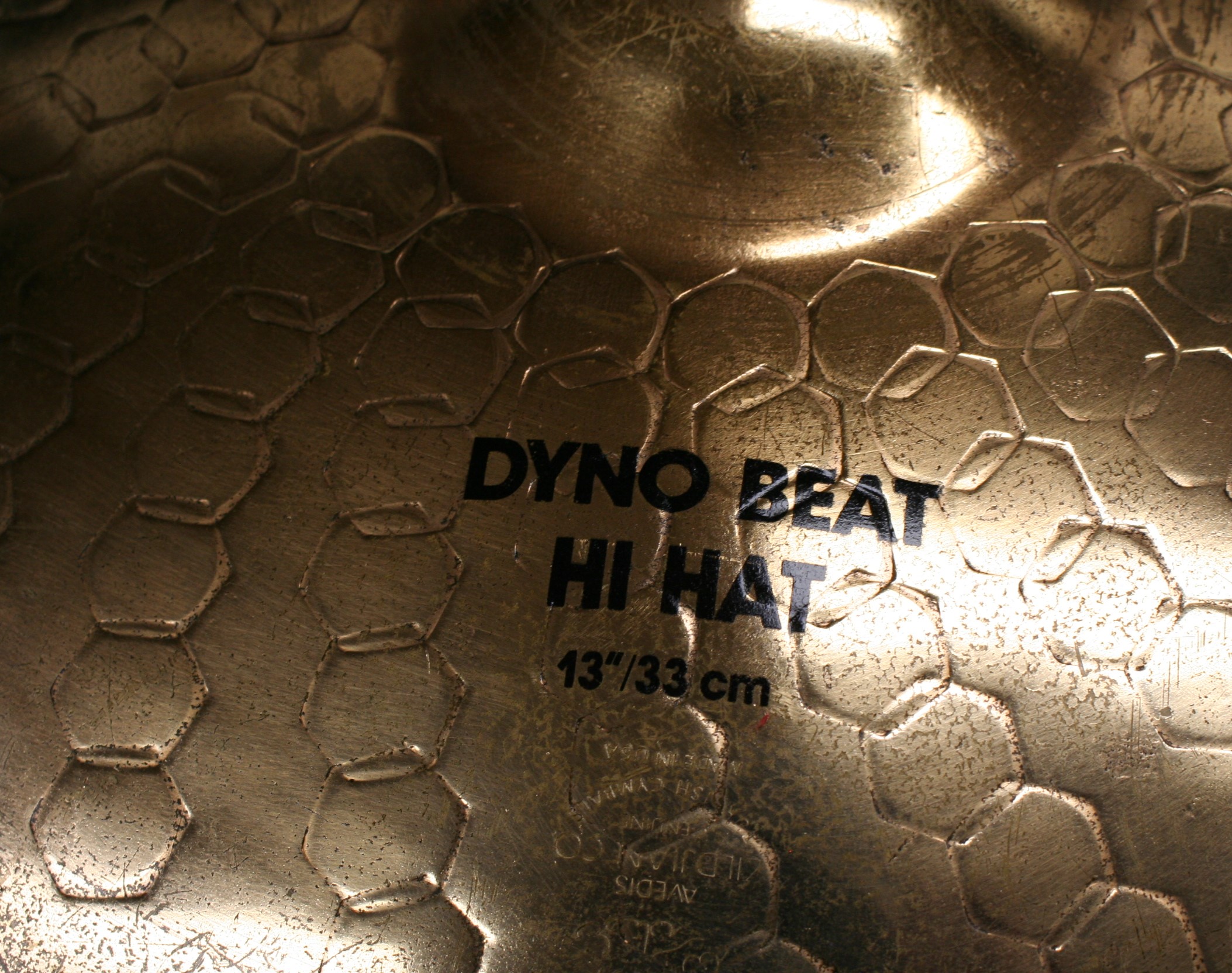 zildjian 13 K / Z combi hihat 814 / 1482