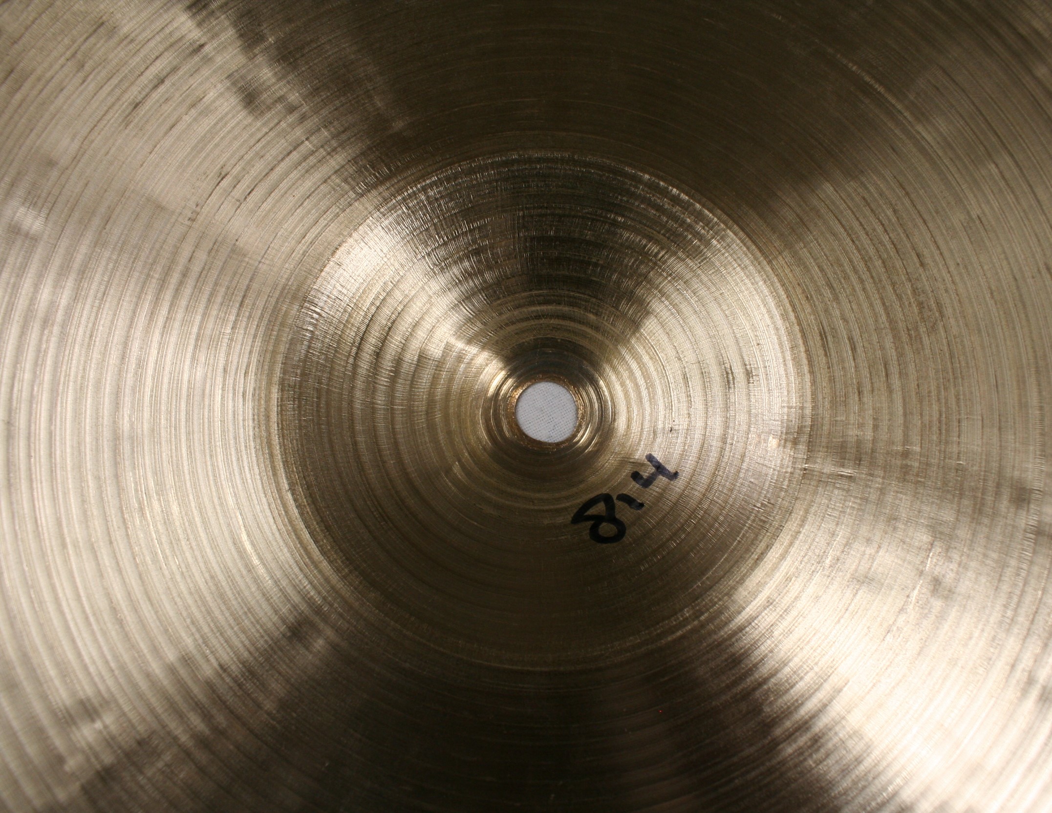 zildjian 13 K / Z combi hihat 814 / 1482