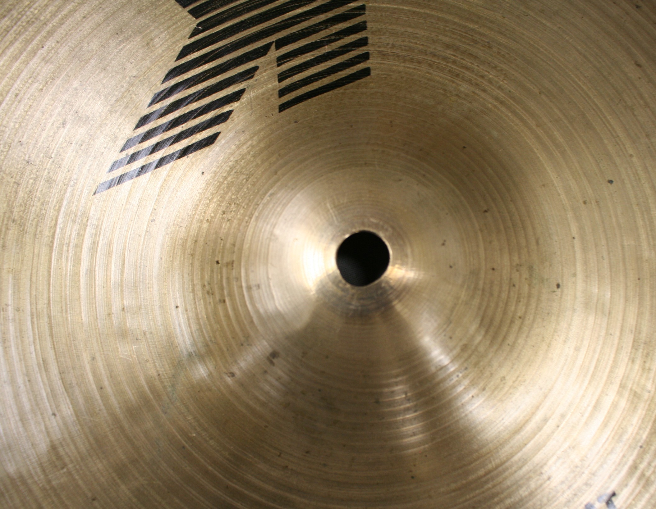 zildjian 13 K / Z combi hihat 814 / 1482