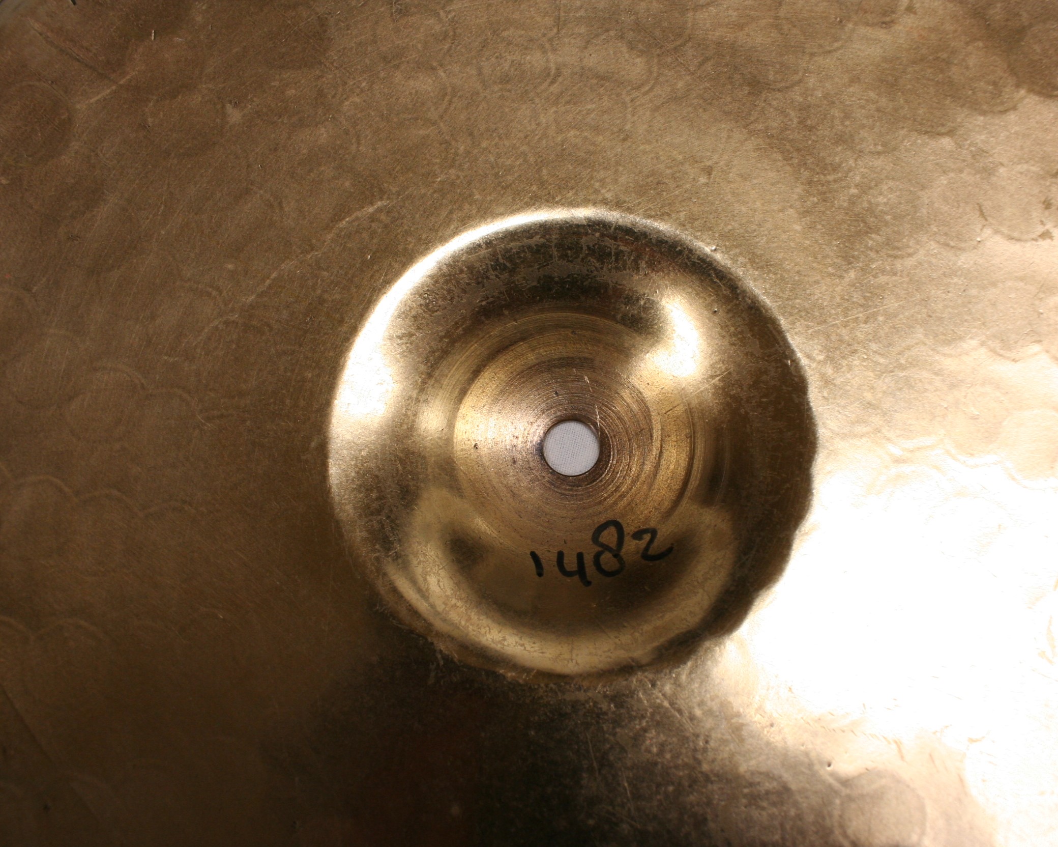 zildjian 13 K / Z combi hihat 814 / 1482