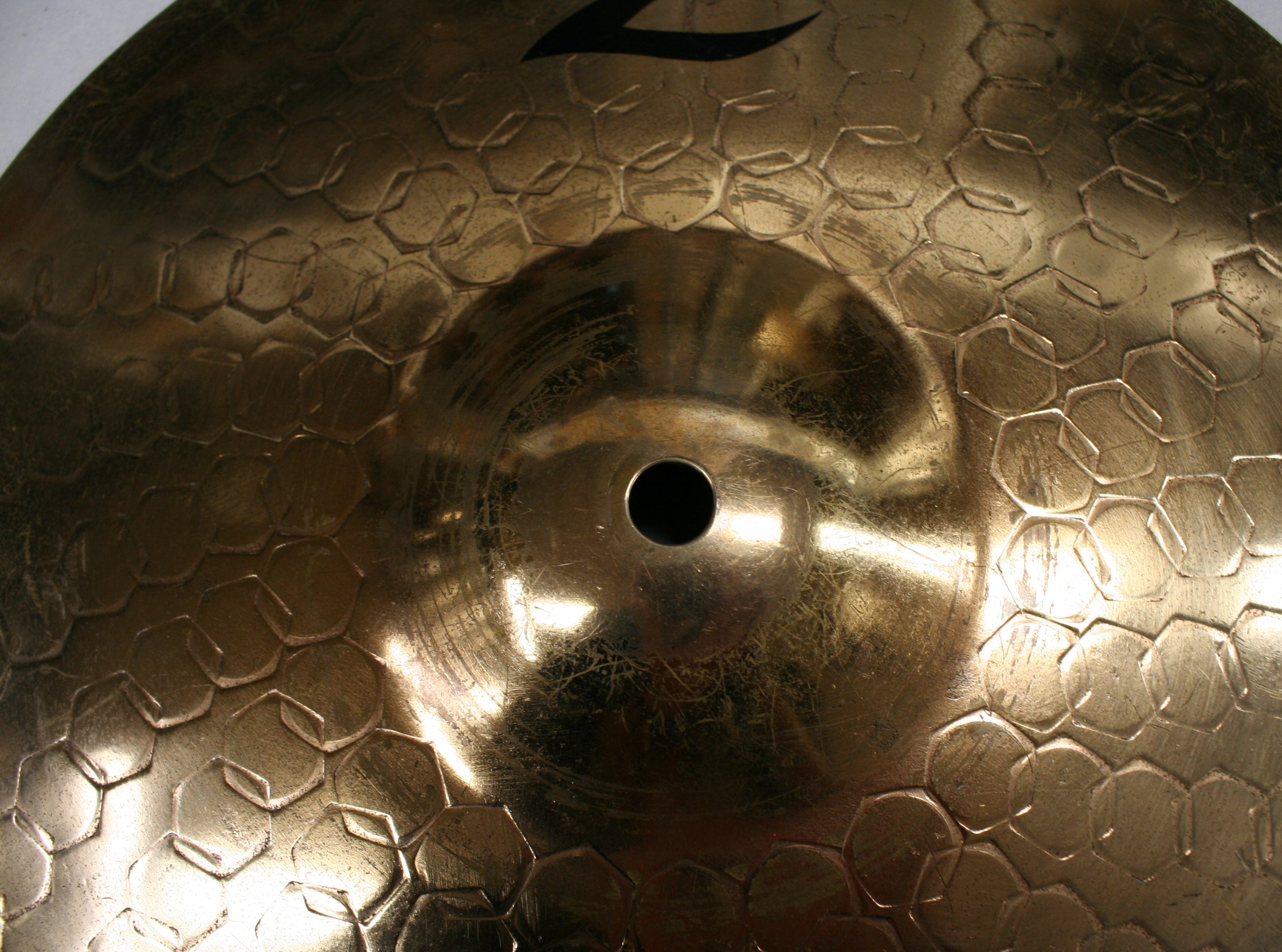 zildjian 13 K / Z combi hihat 814 / 1482