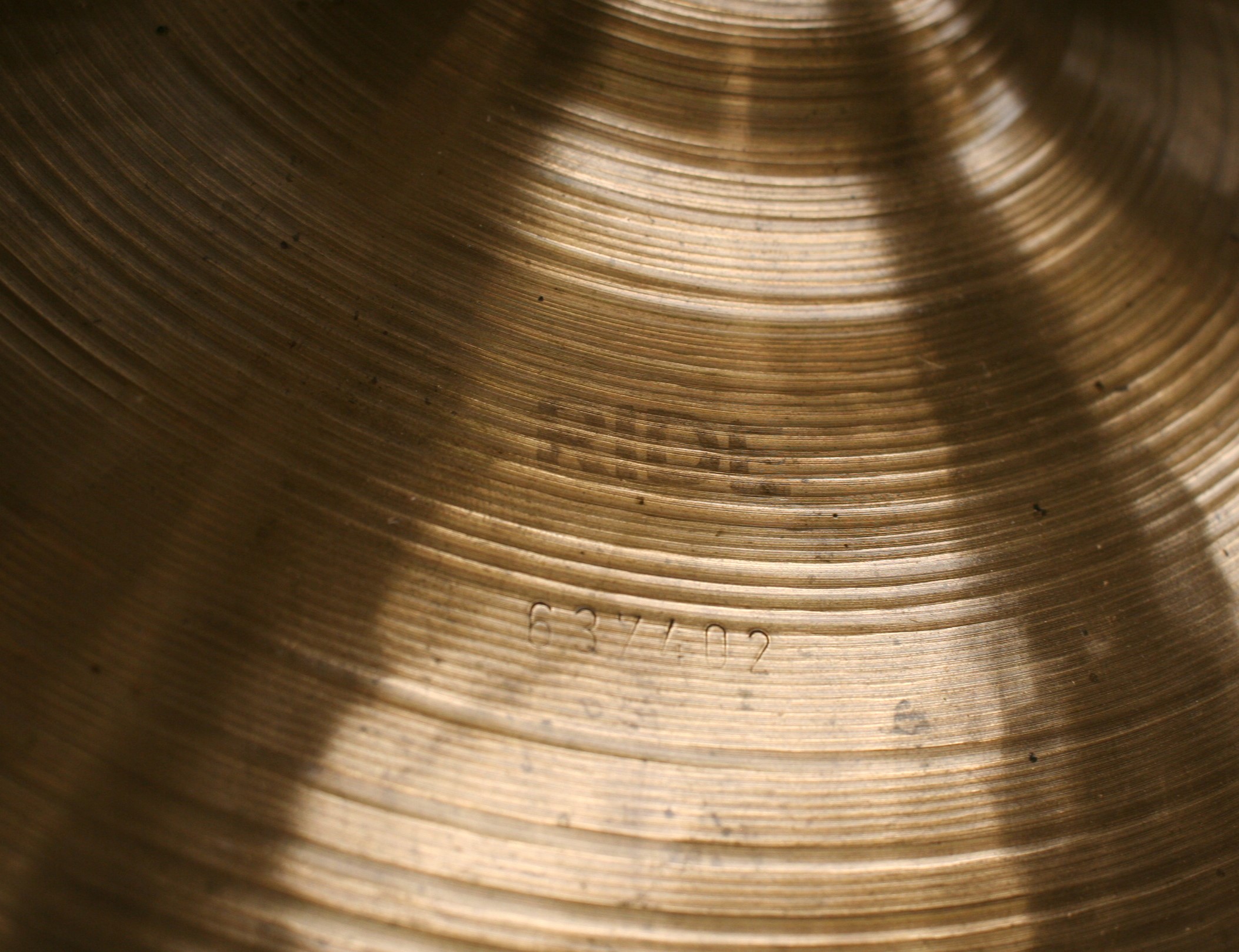 paiste 2002 black label 20 vintage ride 2221