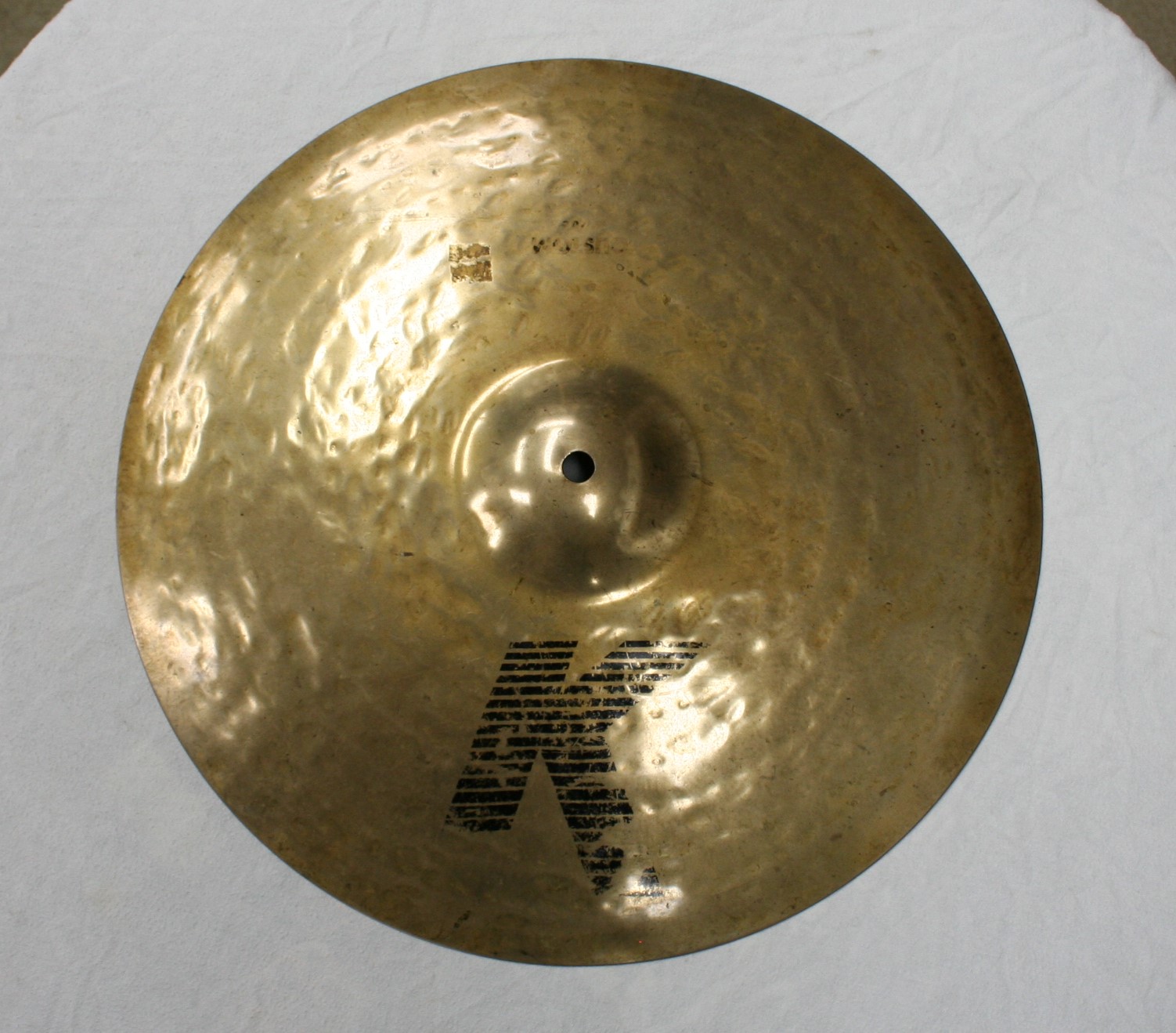 zildjian 16 K custom crash 1387