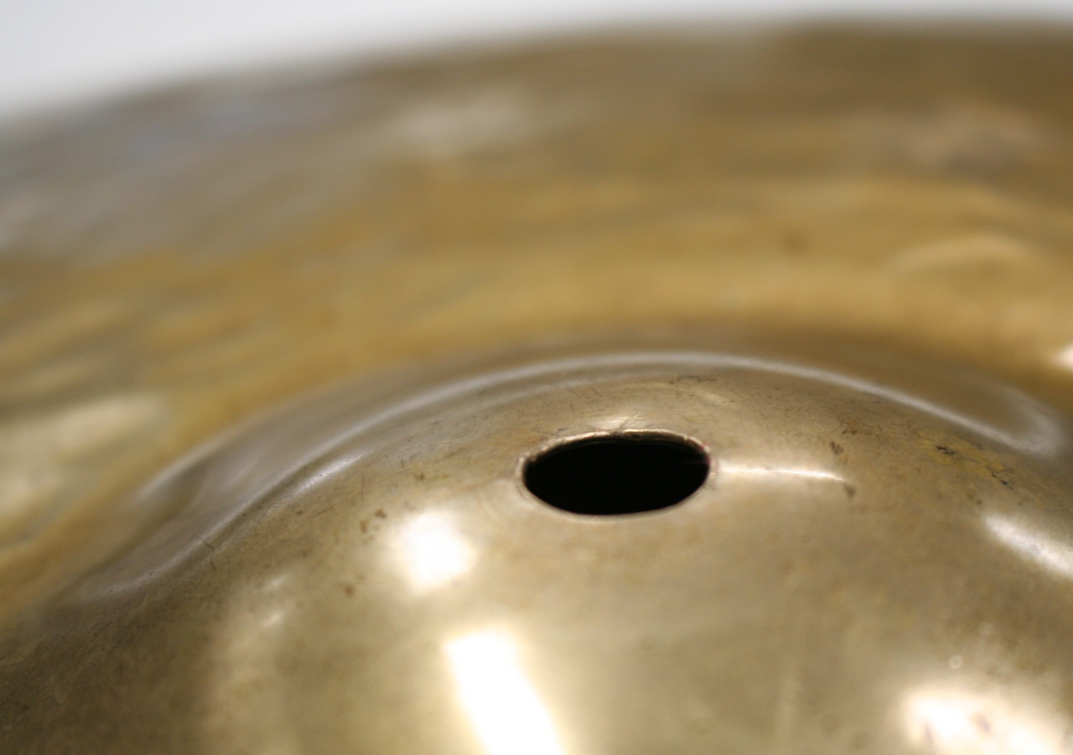 zildjian 16 K custom crash 1387