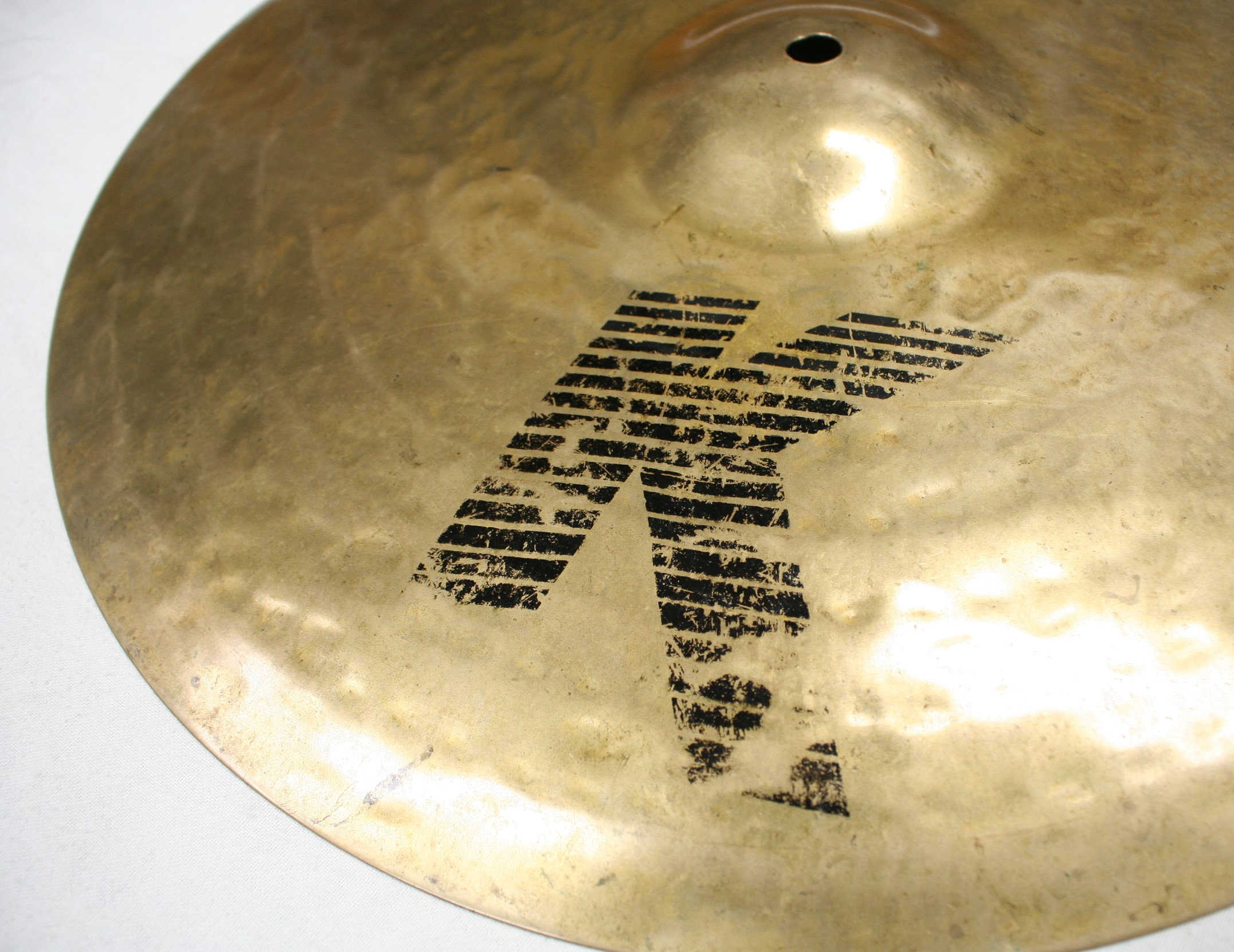 zildjian 16 K custom crash 1387