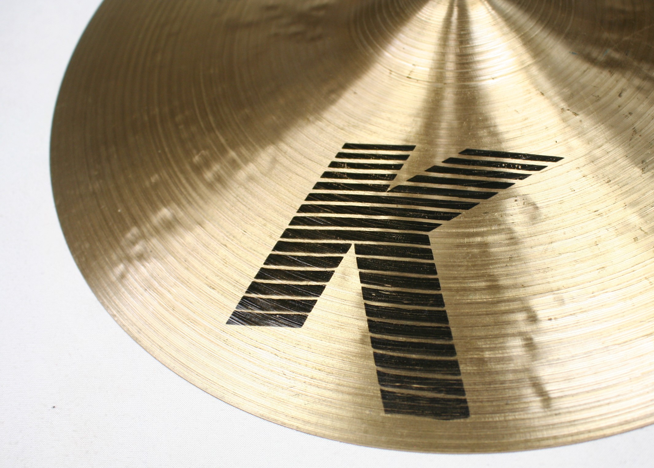 zildjian K 15 dark thin crash 790